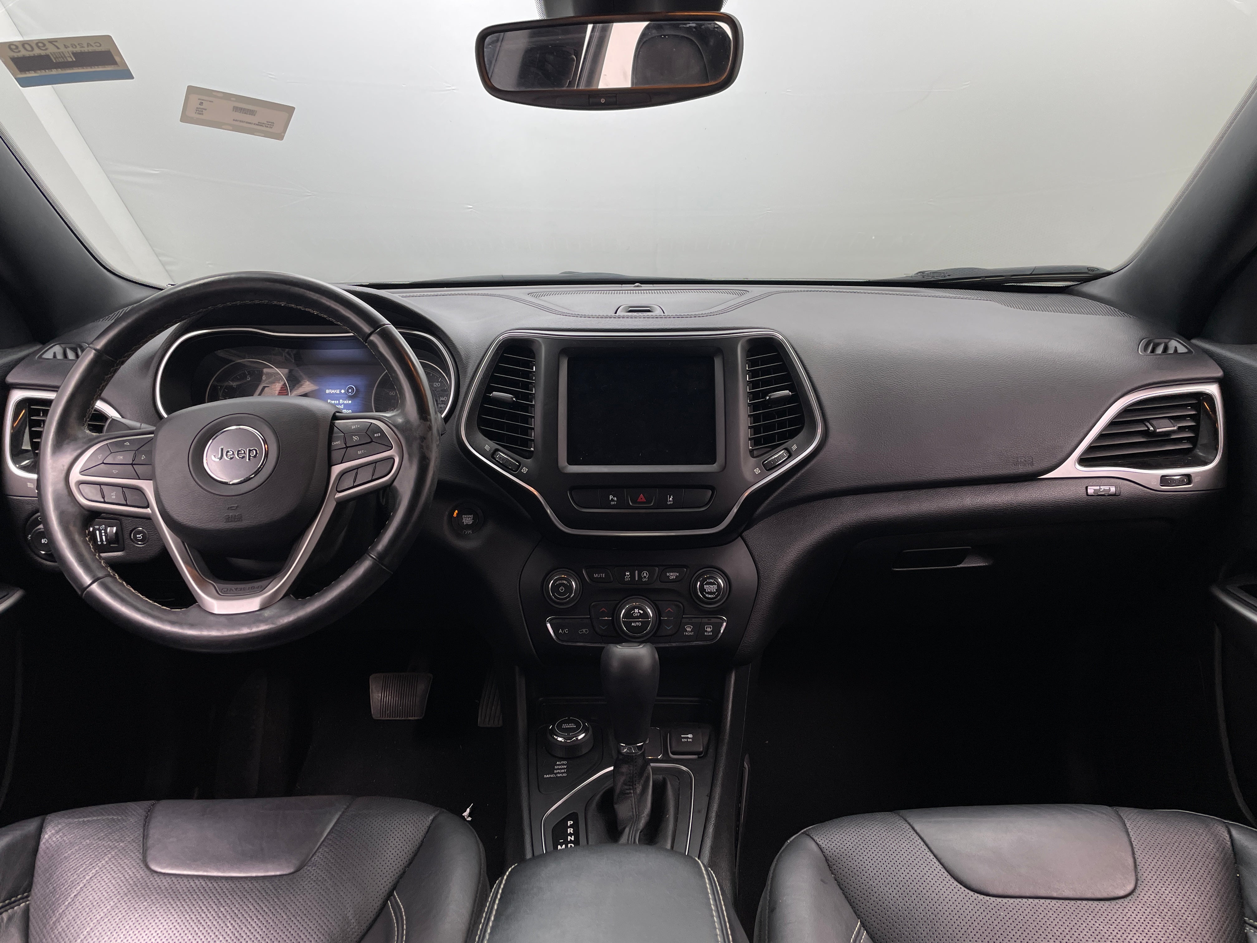 2021 Jeep Cherokee 80th Anniversary 2