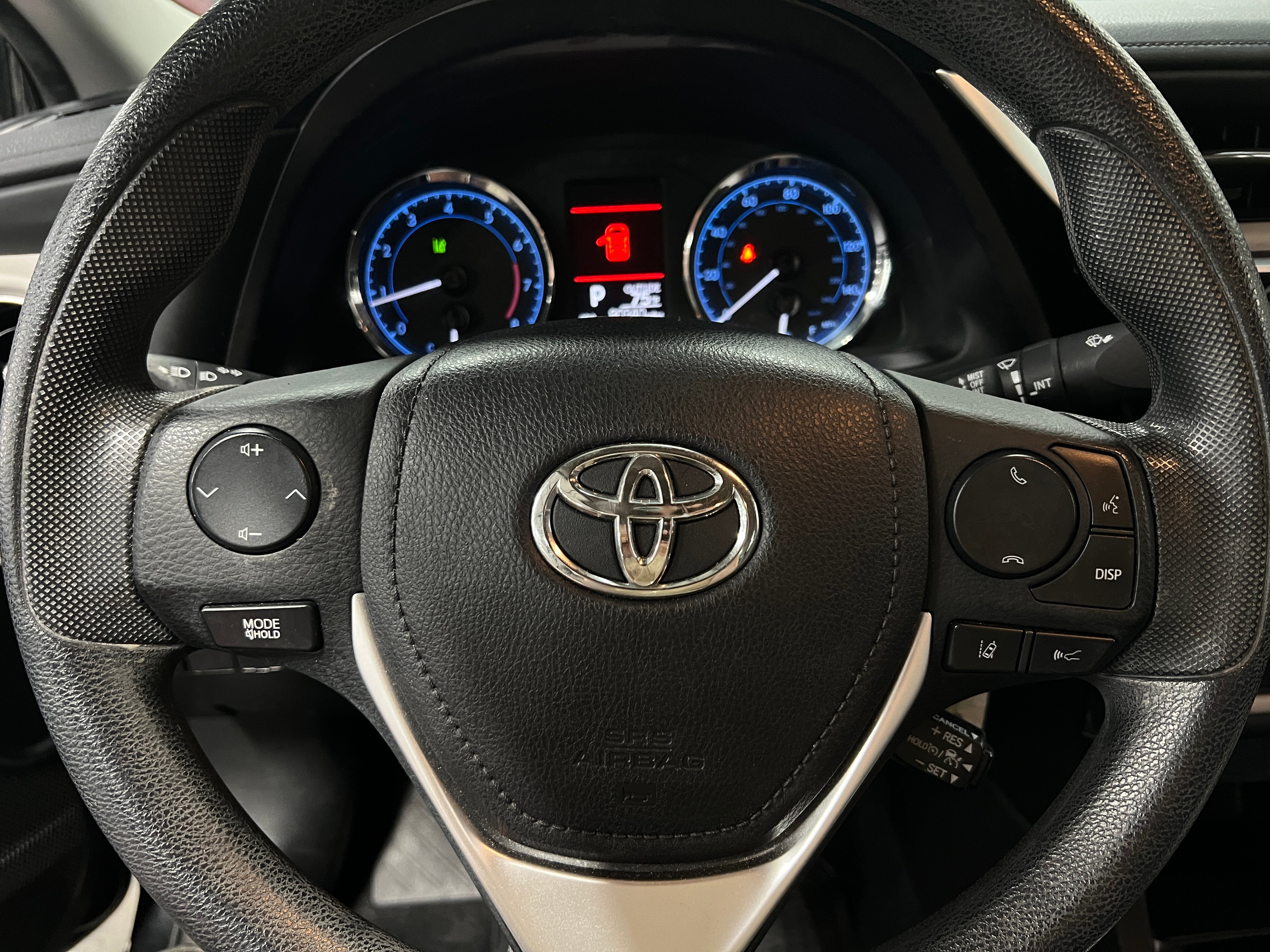 2017 Toyota Corolla LE 5