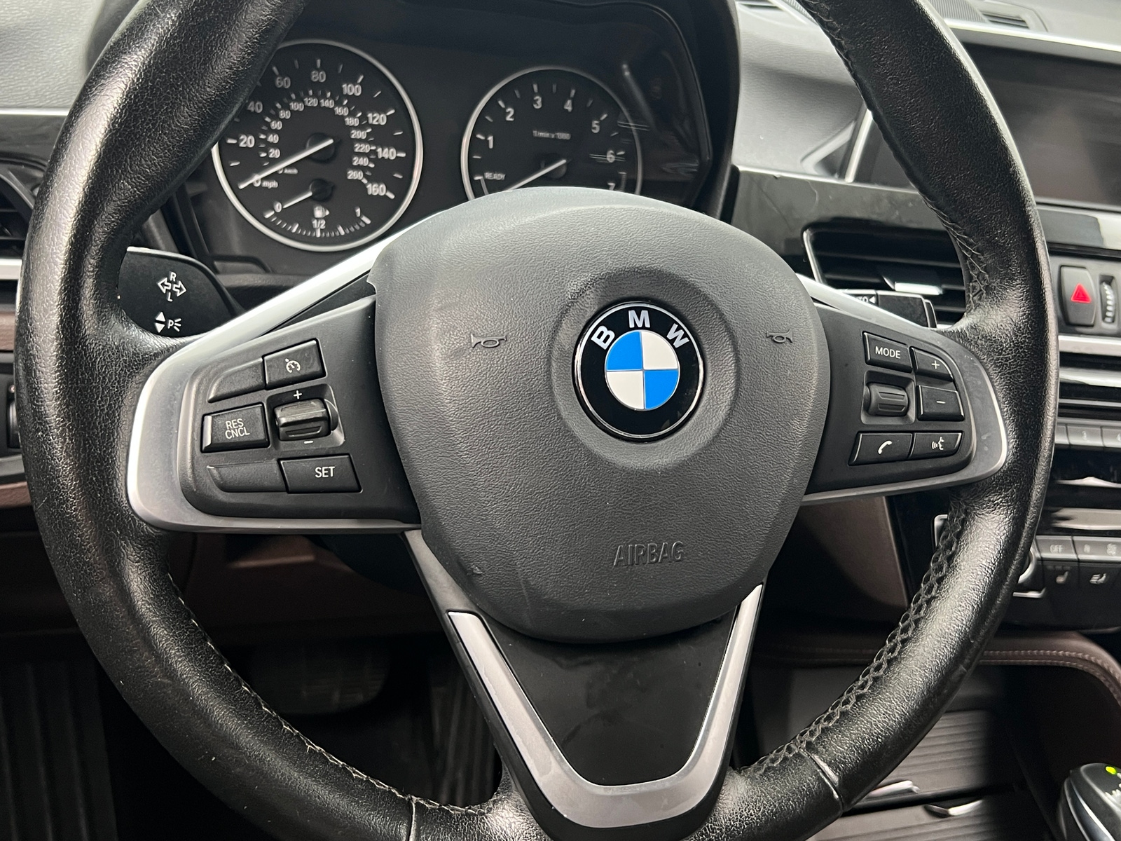 Thumbnail: 2017 BMW X1 - 4