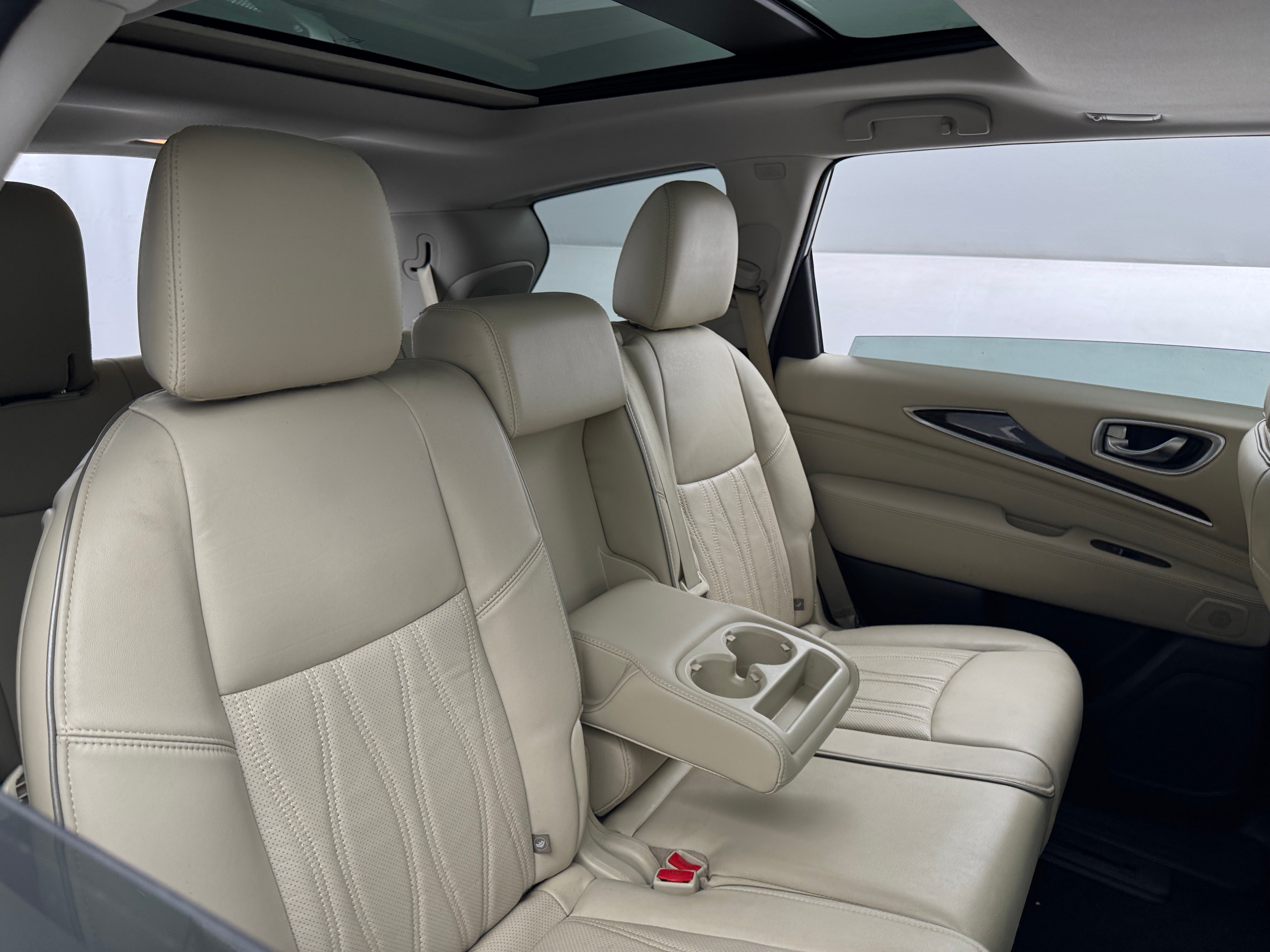 2017 INFINITI QX60  5
