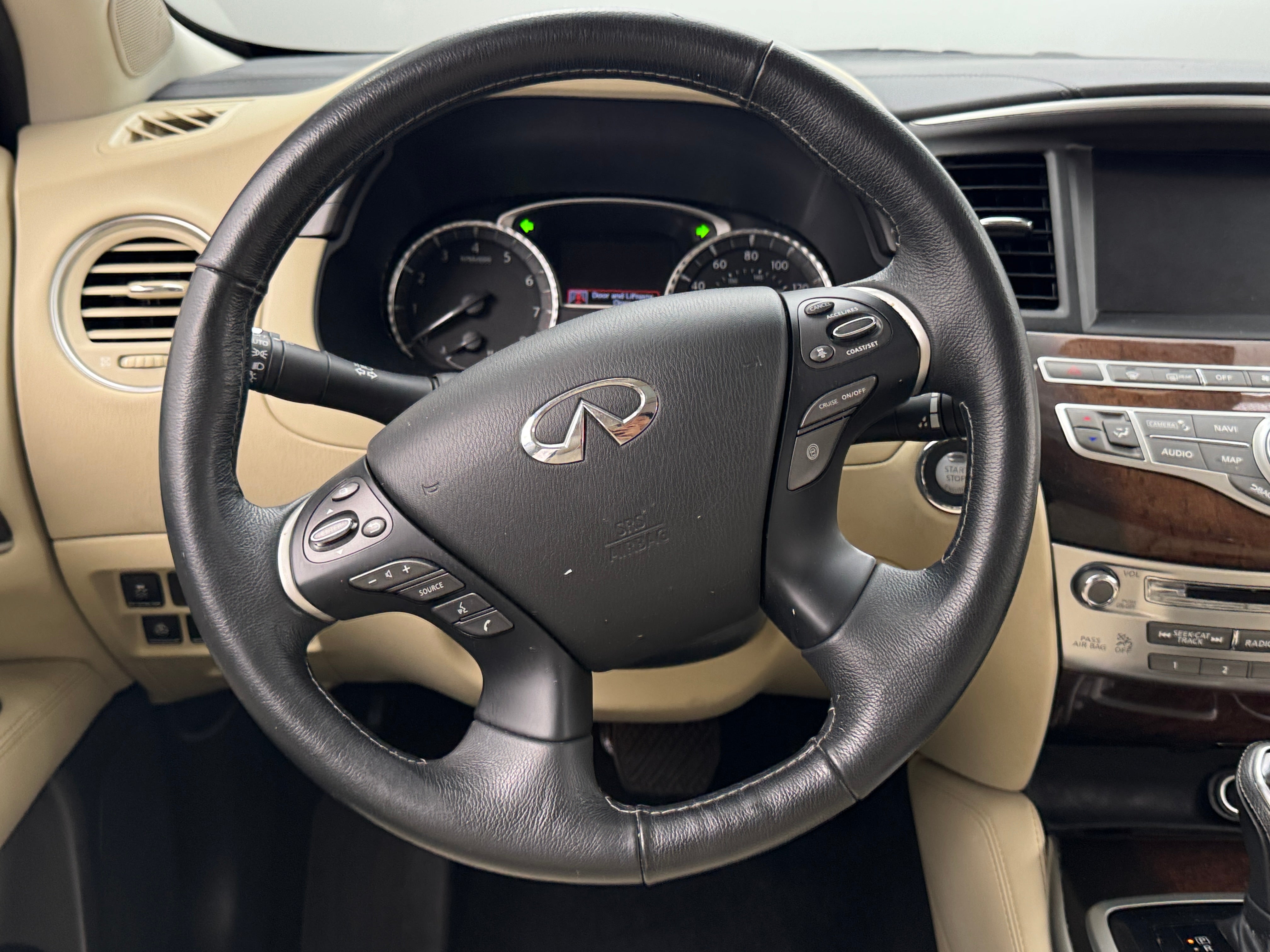 2017 INFINITI QX60  4