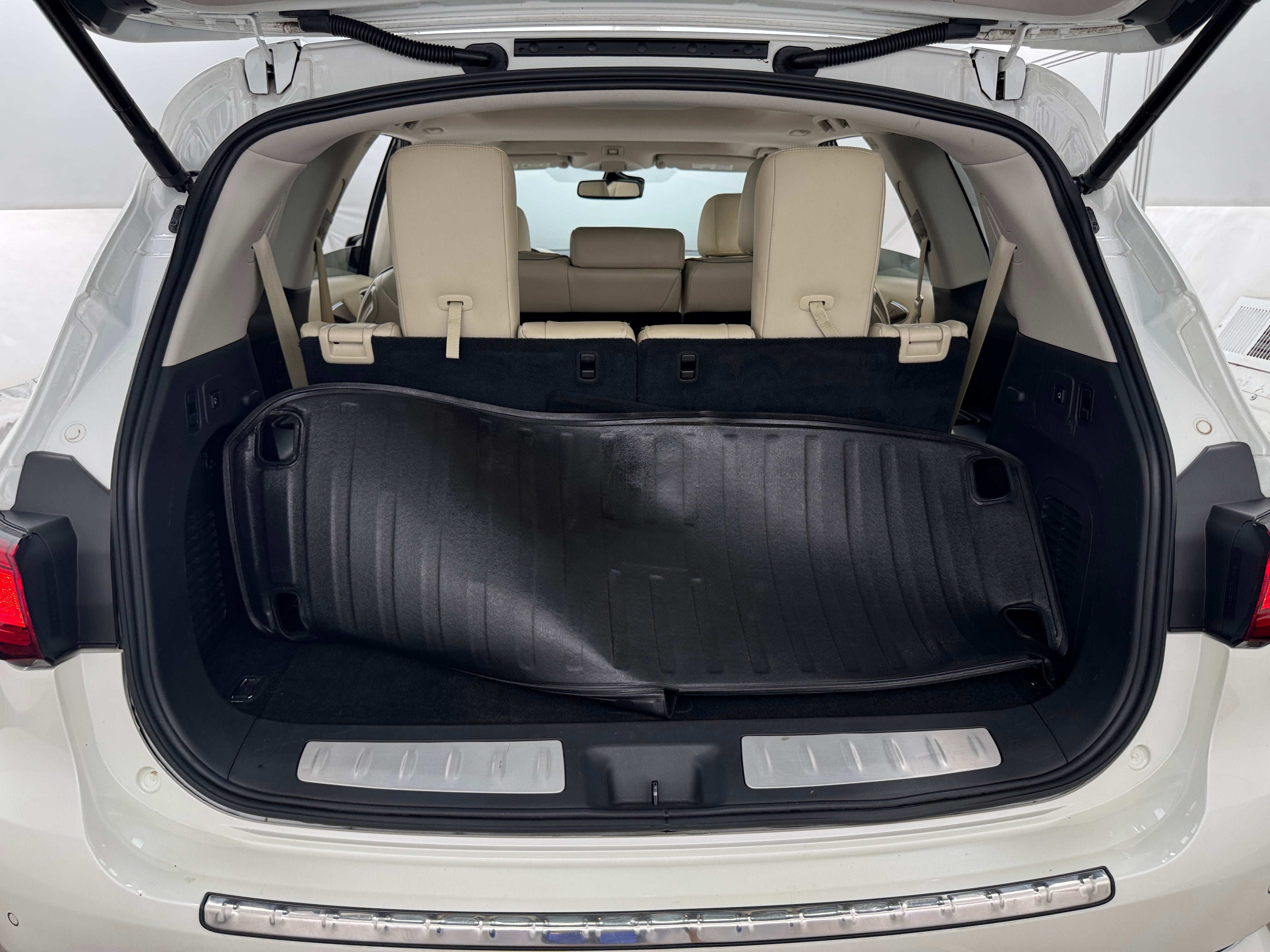 2017 INFINITI QX60  6