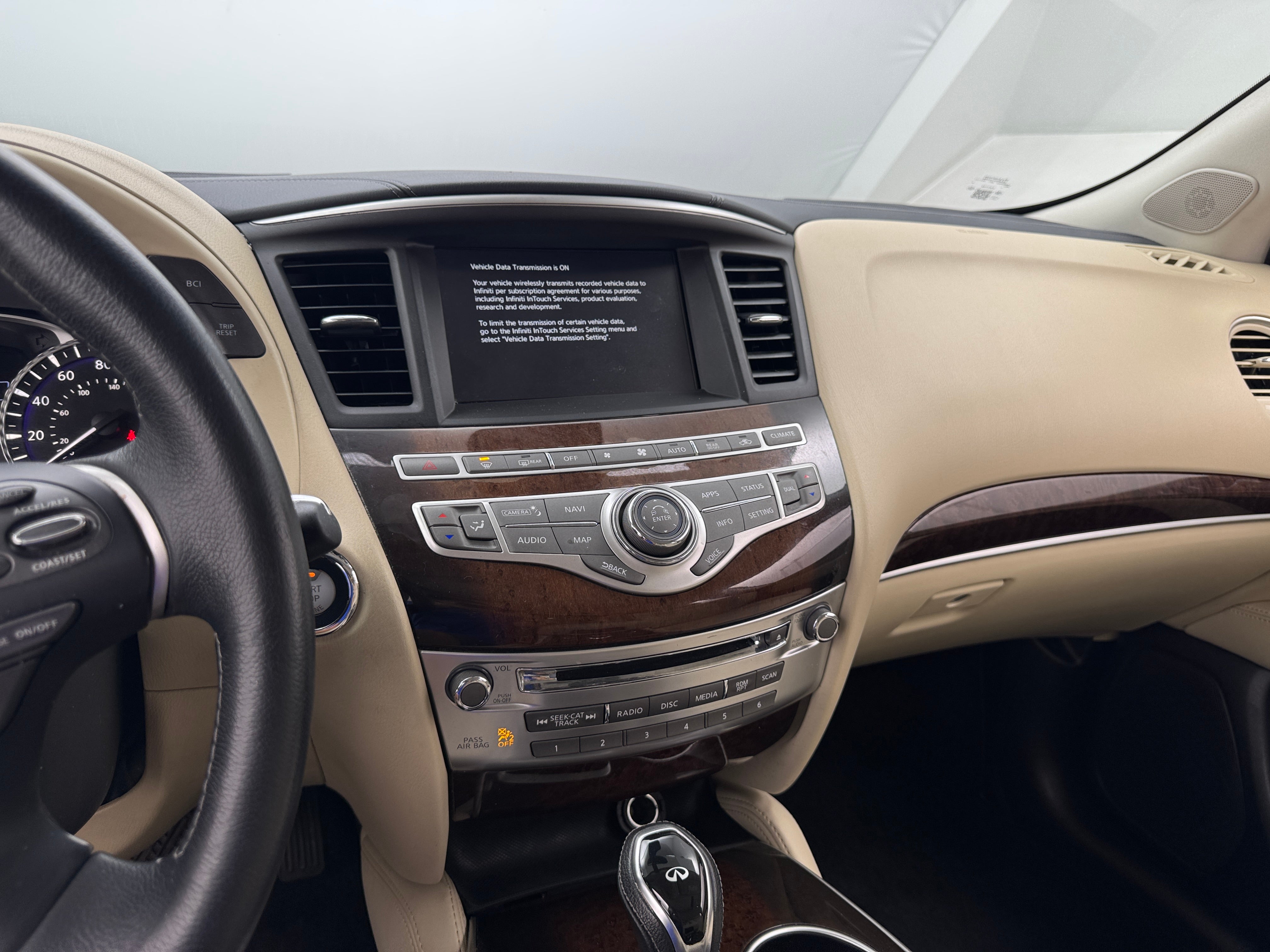 2017 INFINITI QX60  3