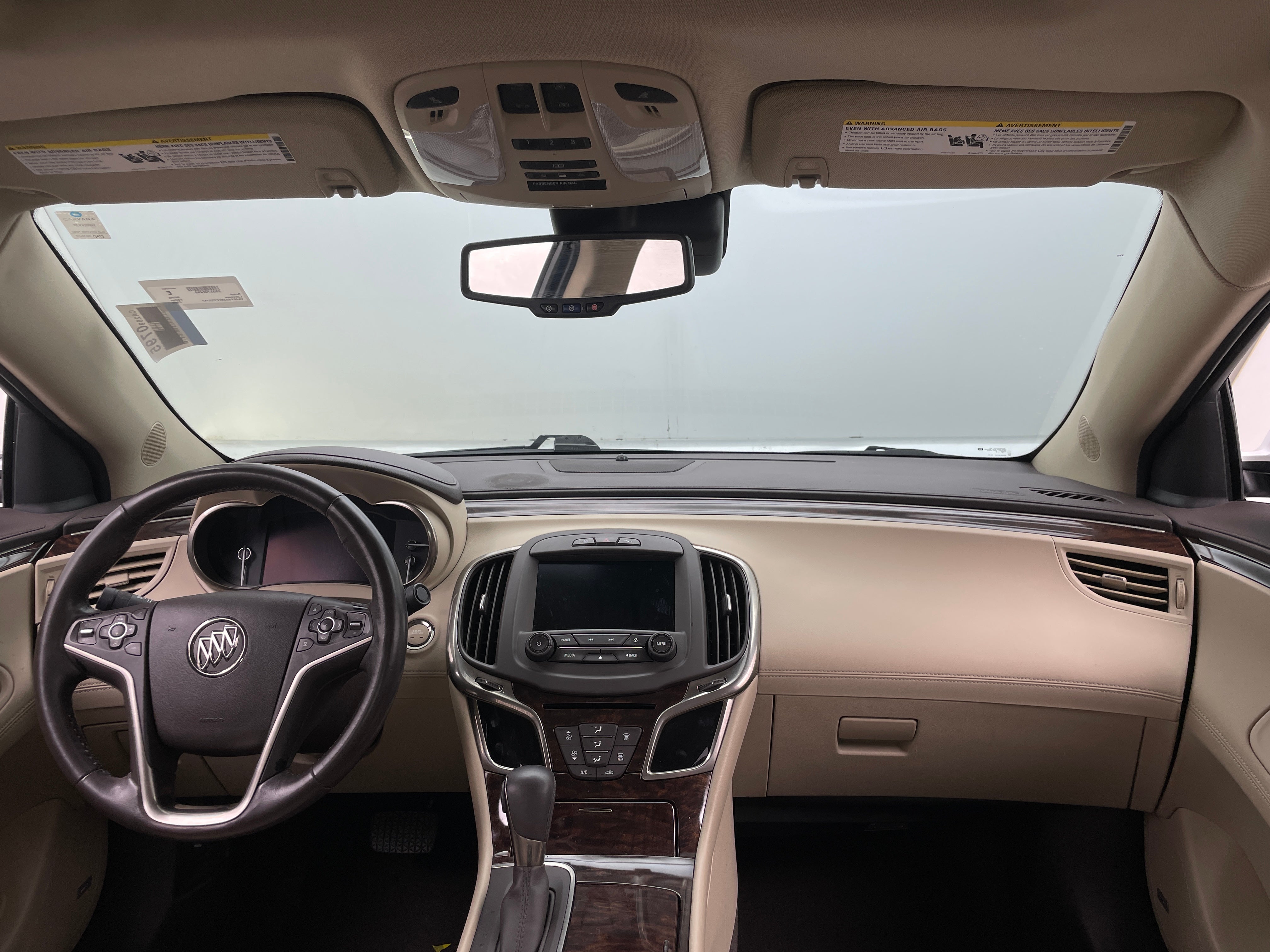 2015 Buick LaCrosse Premium 2