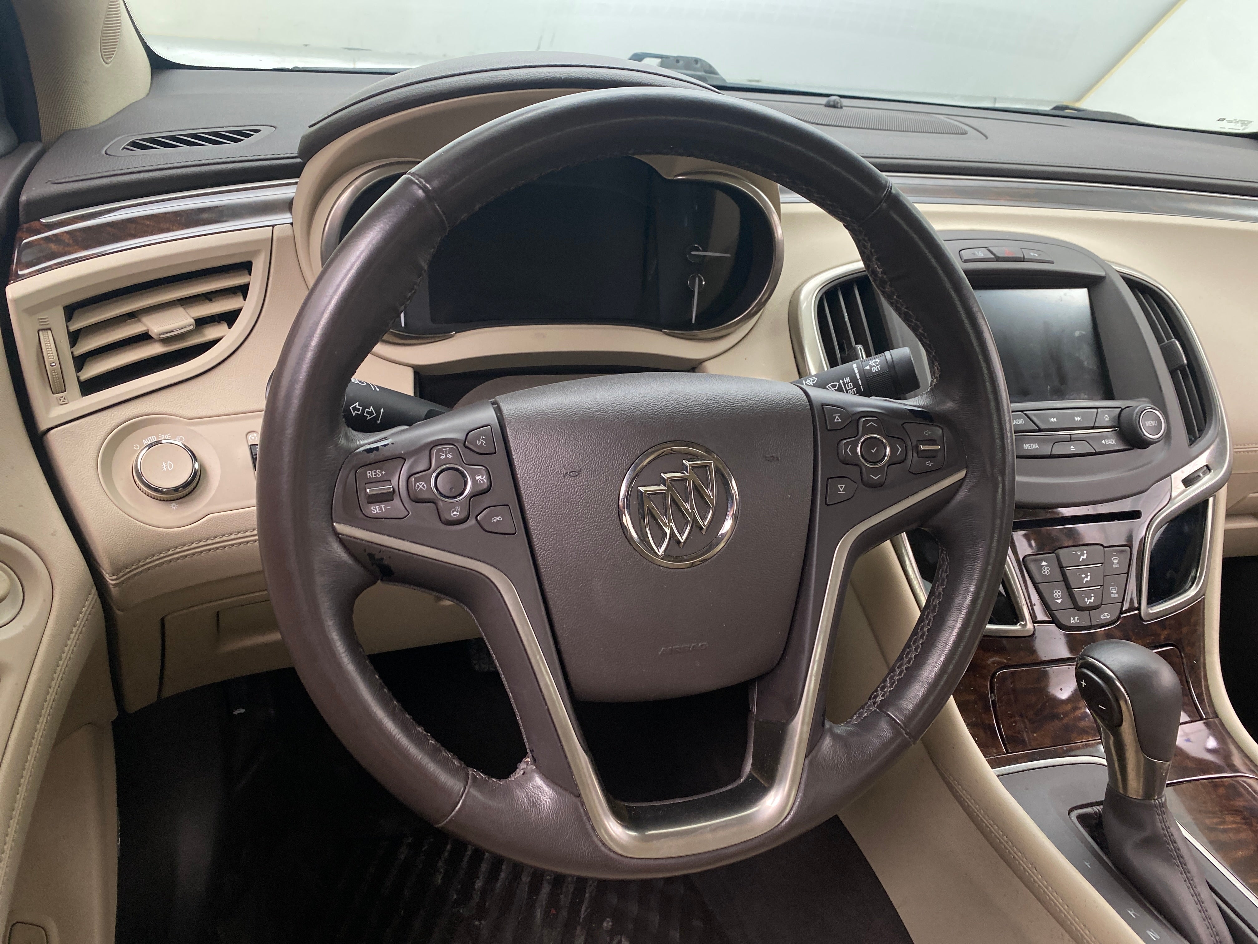 2015 Buick LaCrosse Premium 4