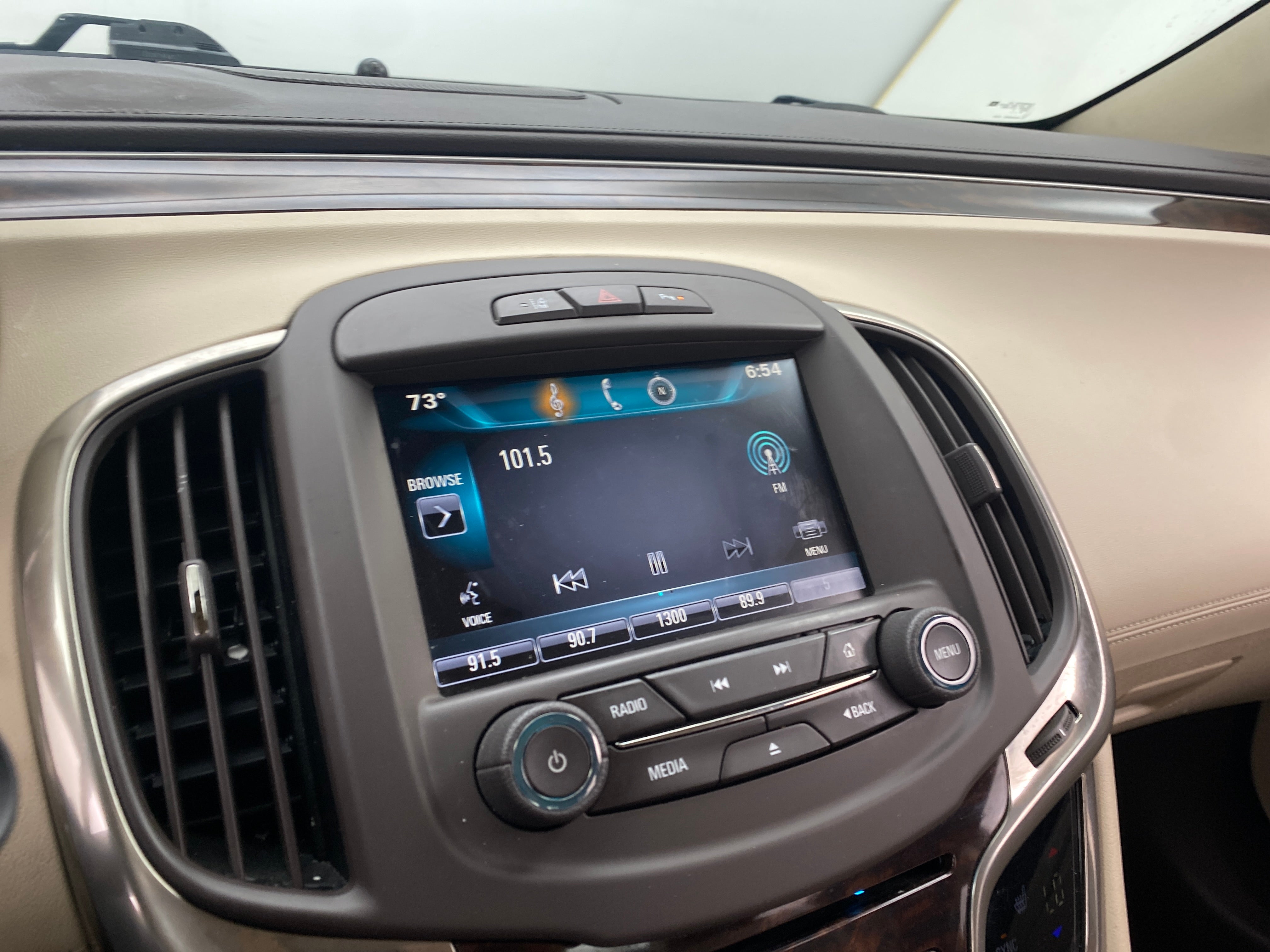 2015 Buick LaCrosse Premium 3