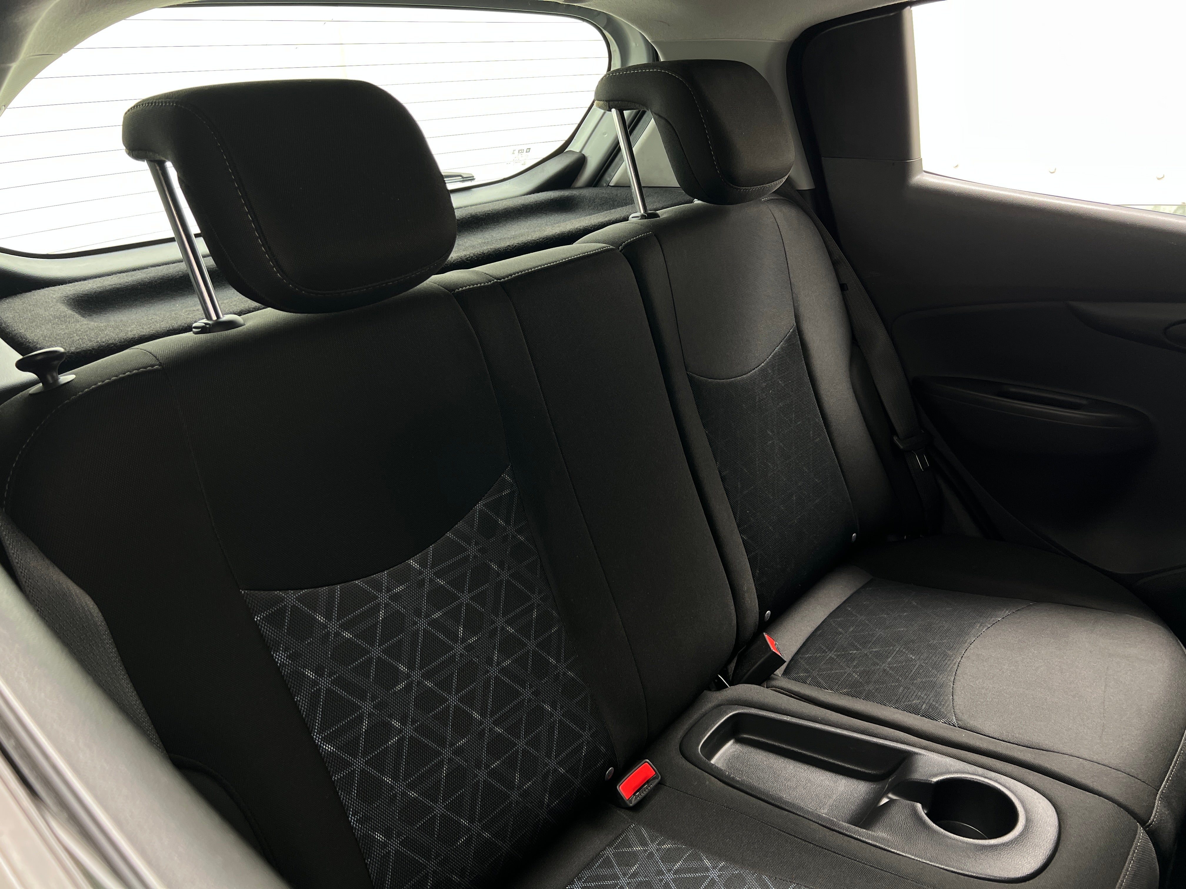2021 Chevrolet Spark LS 6