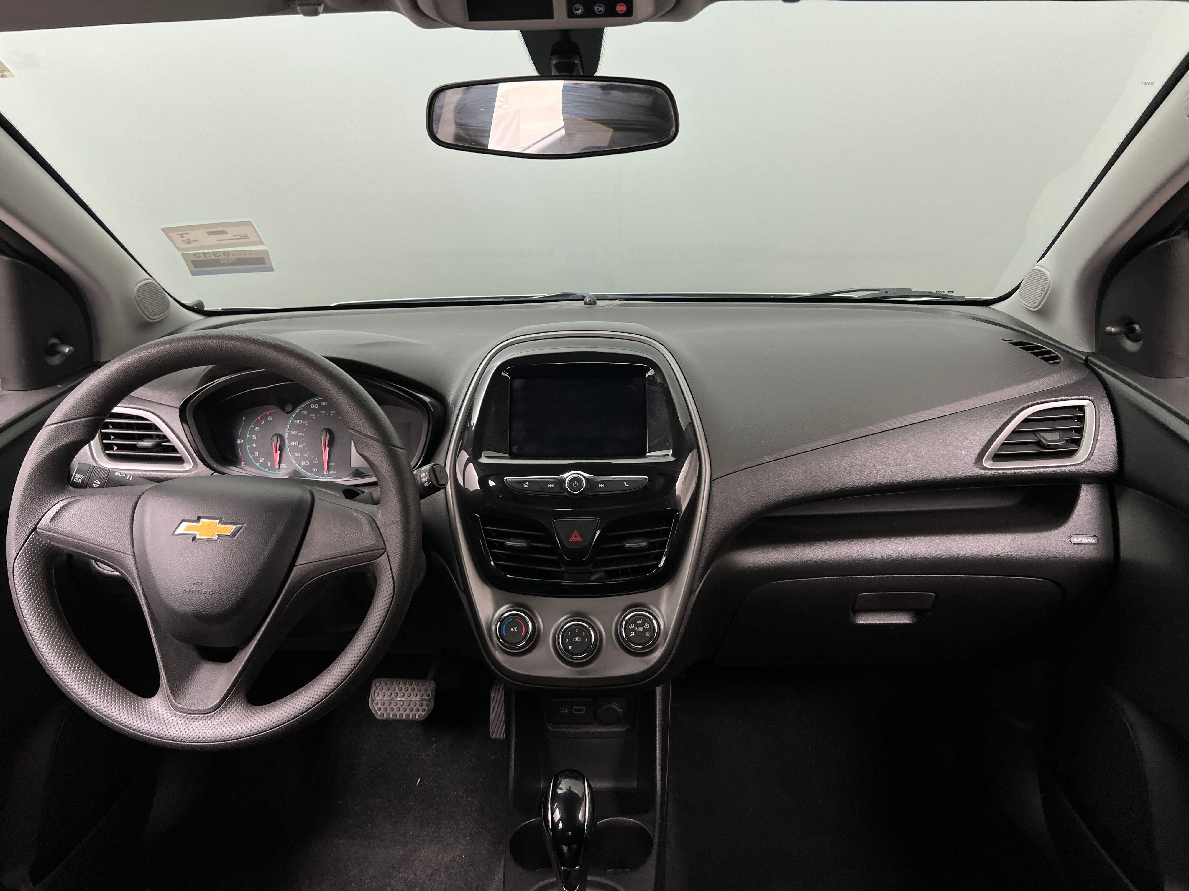 2021 Chevrolet Spark LS 3