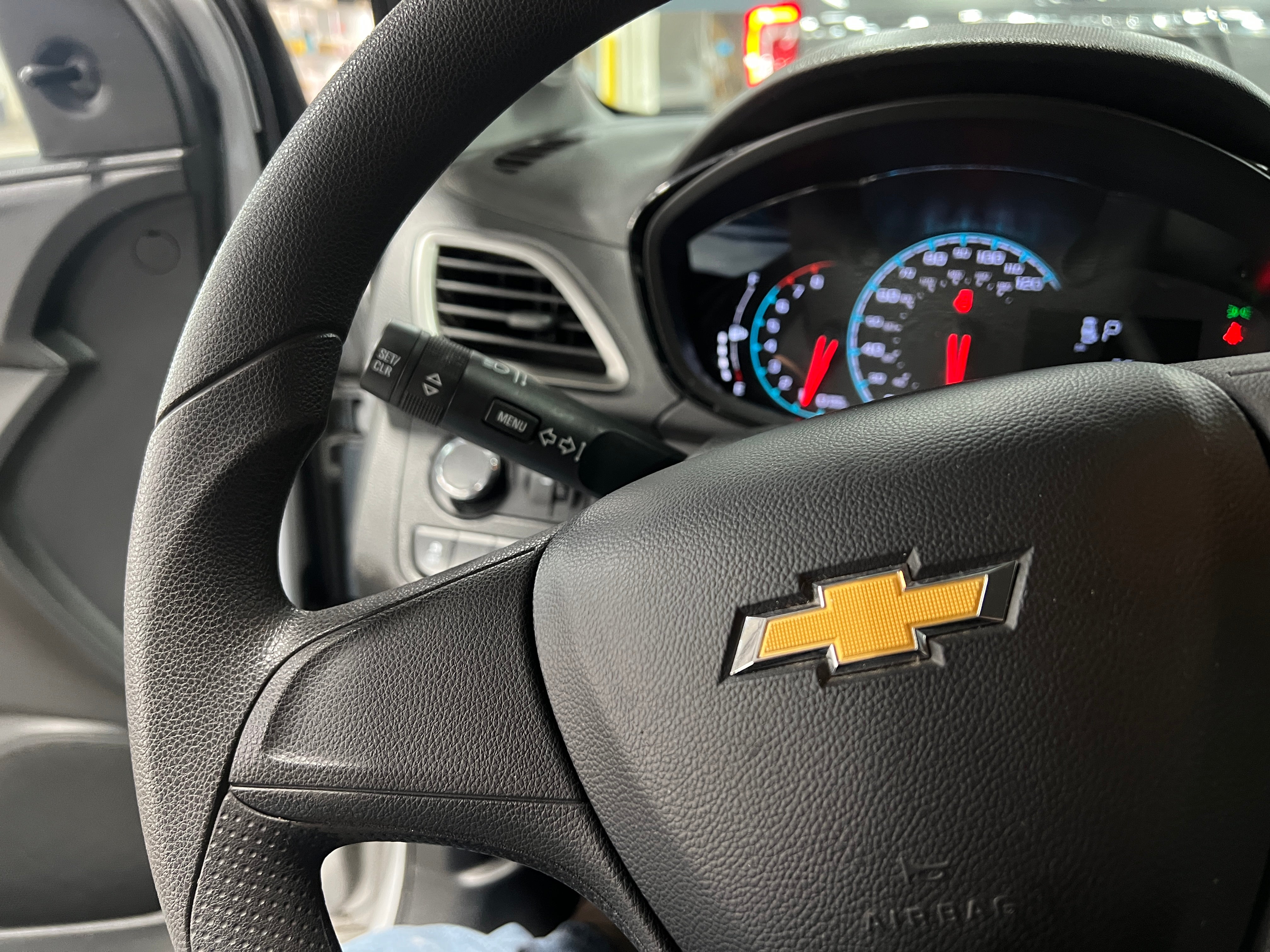 2021 Chevrolet Spark LS 5