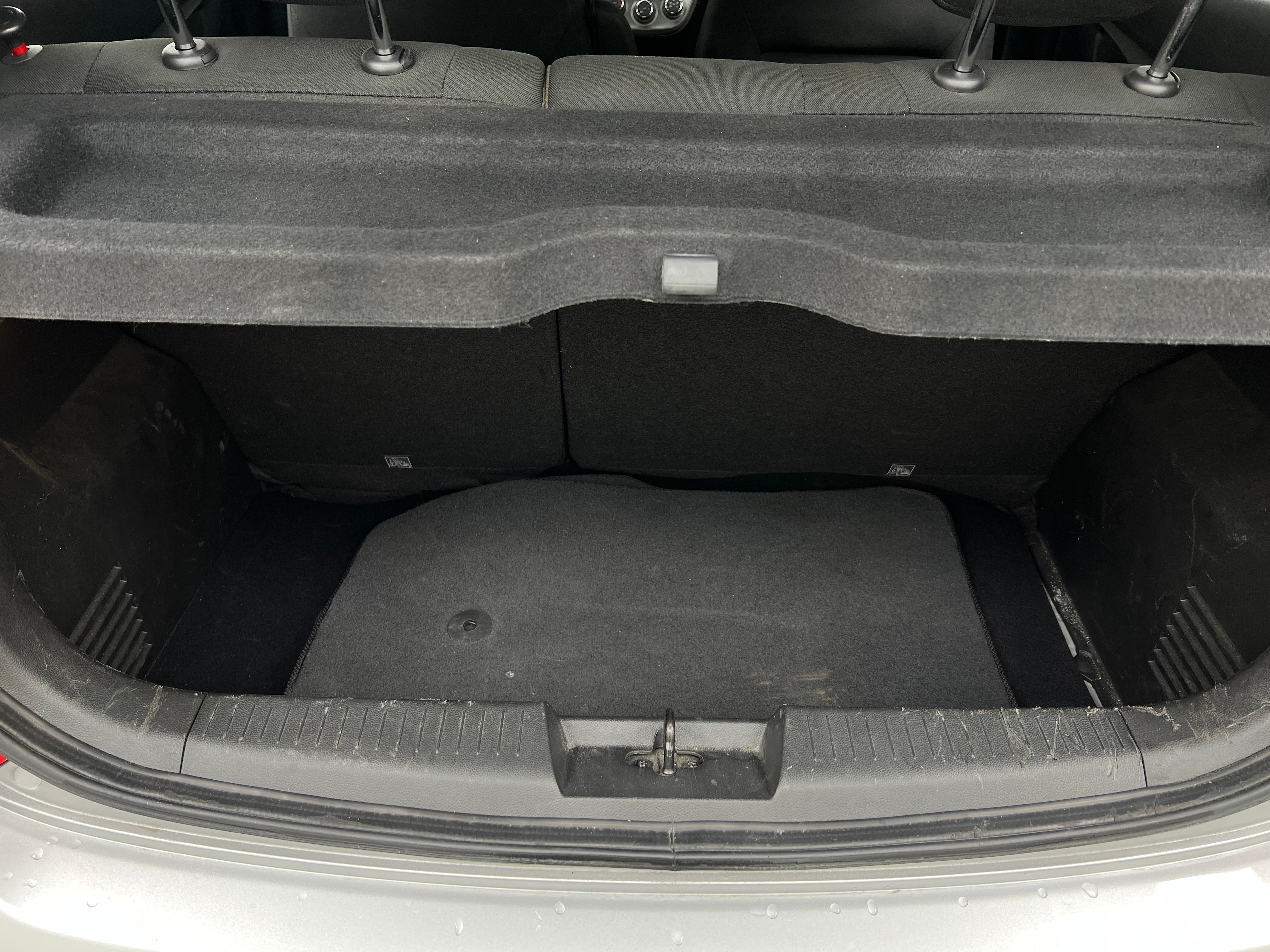 2021 Chevrolet Spark LS 7