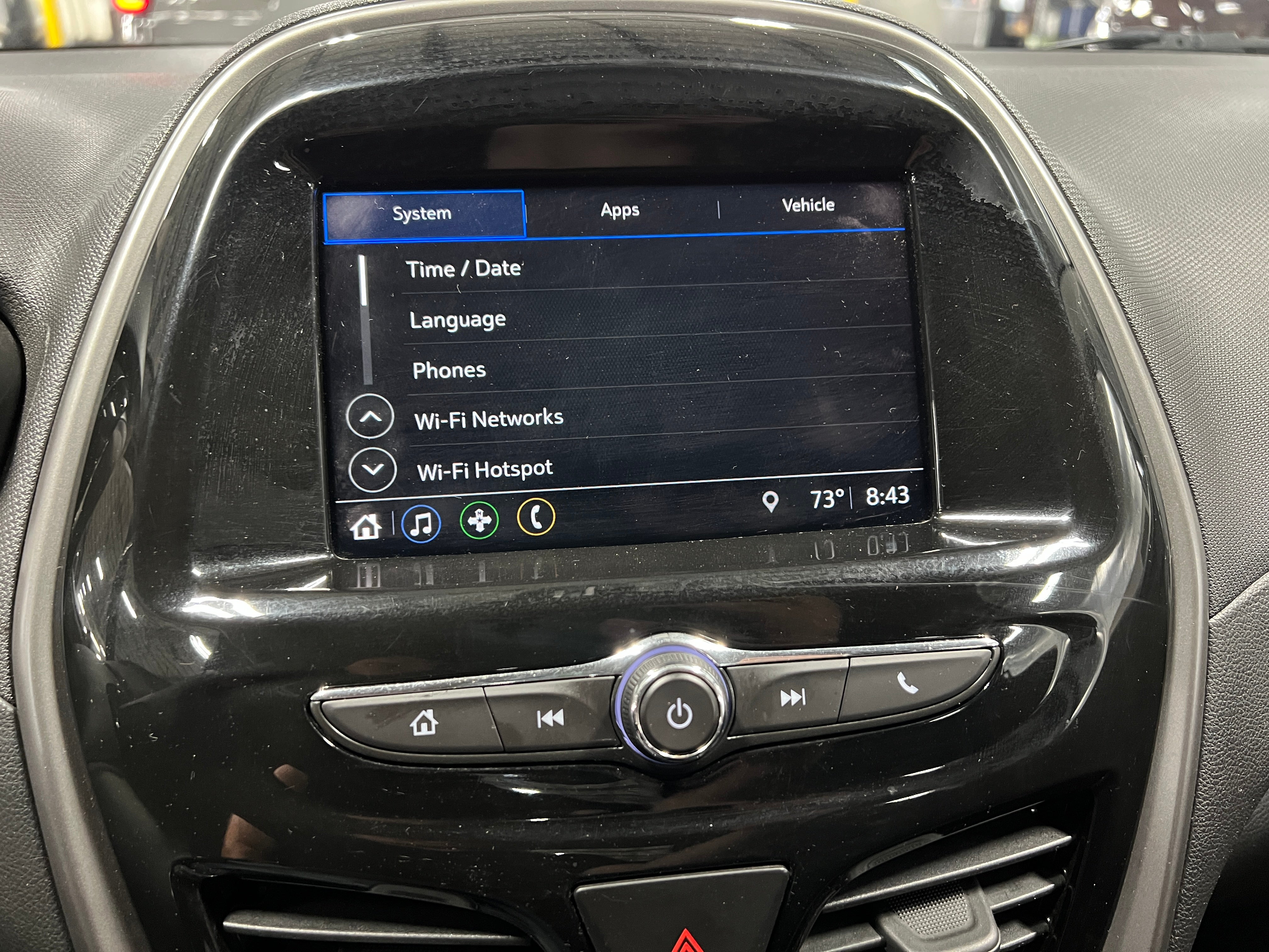 2021 Chevrolet Spark LS 4