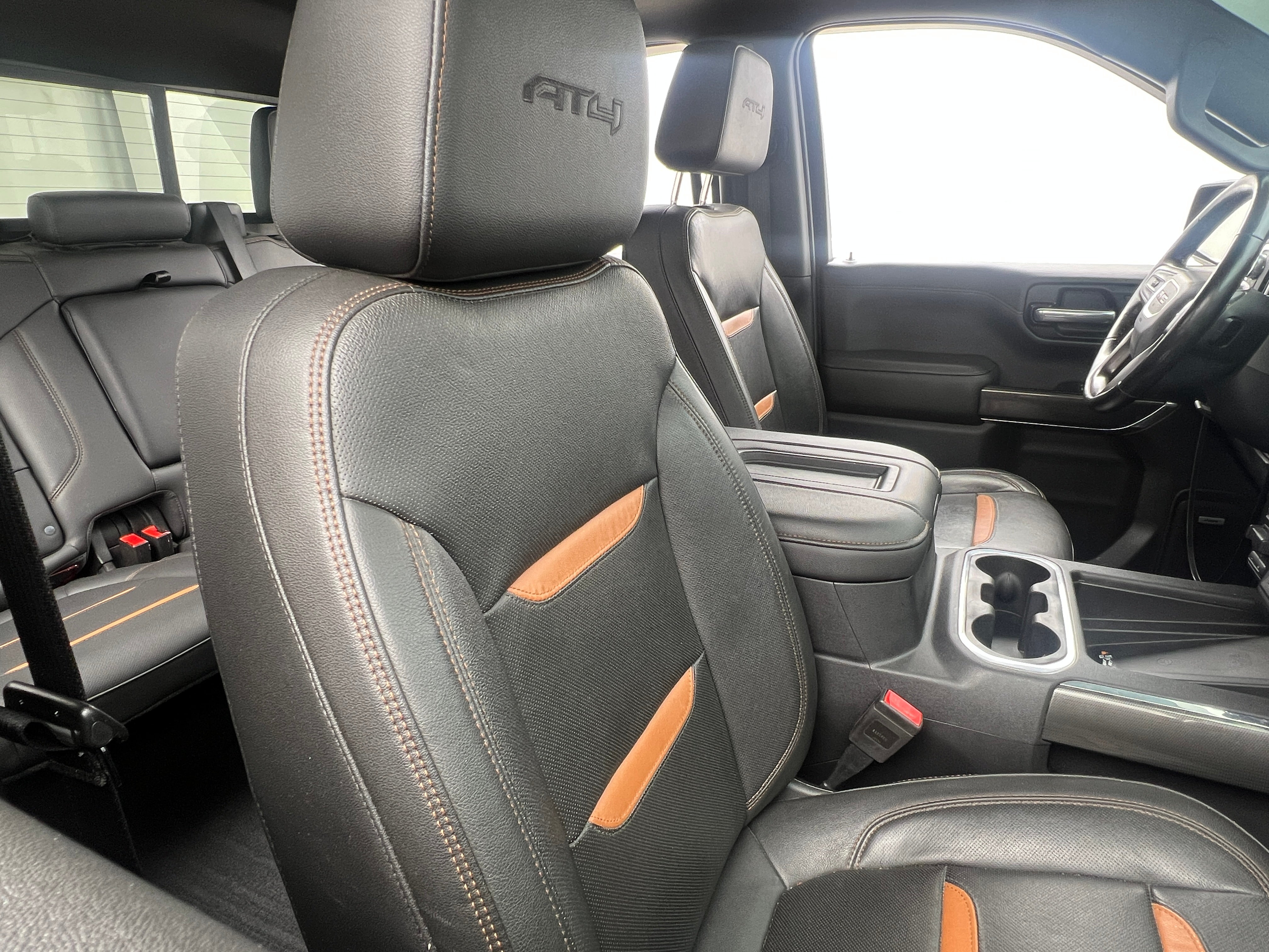 2019 GMC Sierra 1500 AT4 2