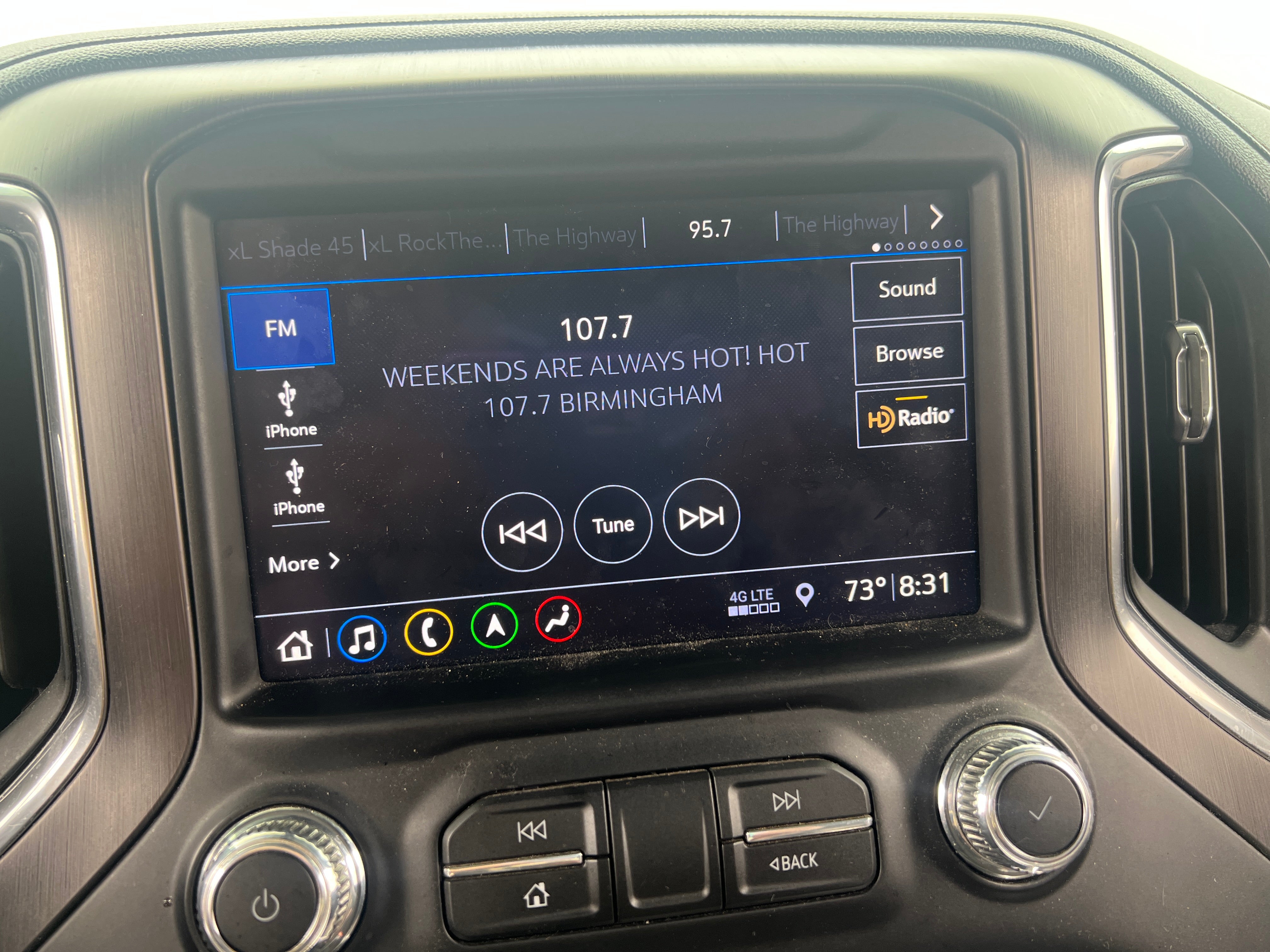 2019 GMC Sierra 1500 AT4 4