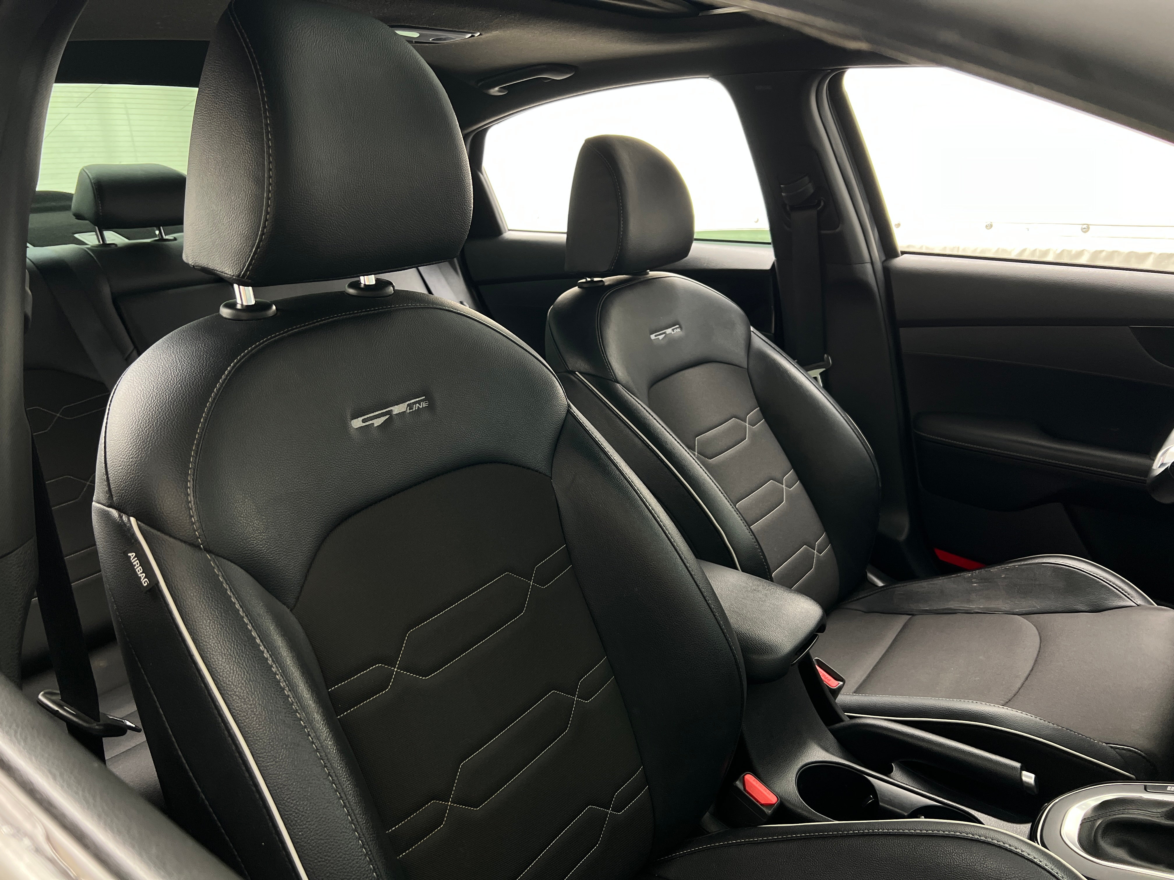 2021 Kia Forte GT-Line 2