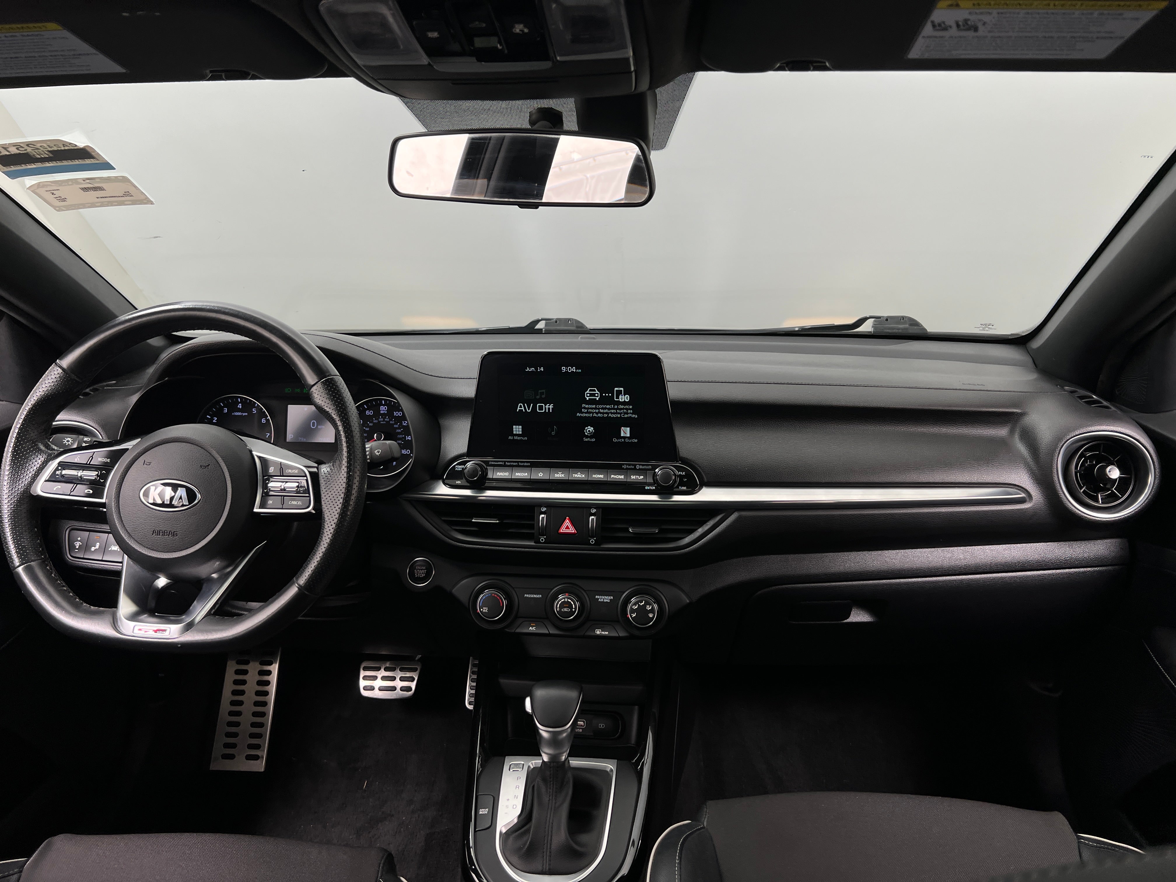 2021 Kia Forte GT-Line 3