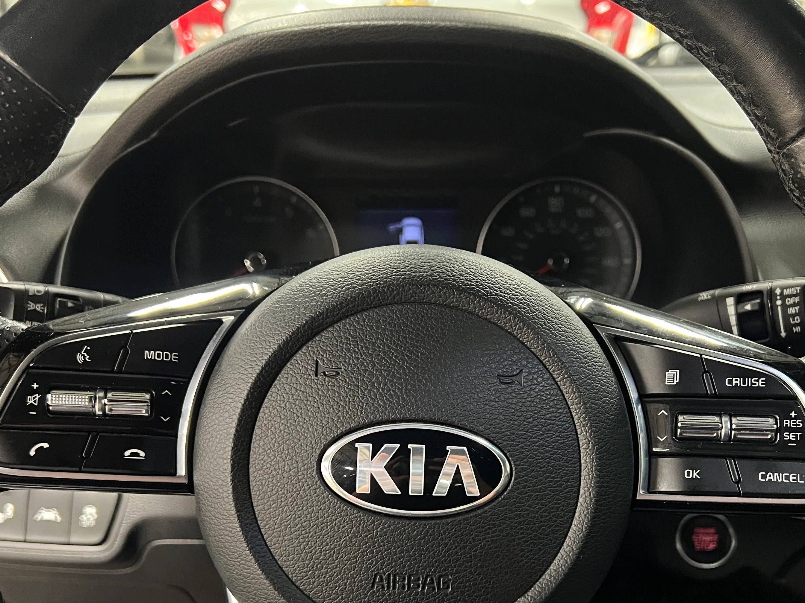 2021 Kia Forte GT-Line 5