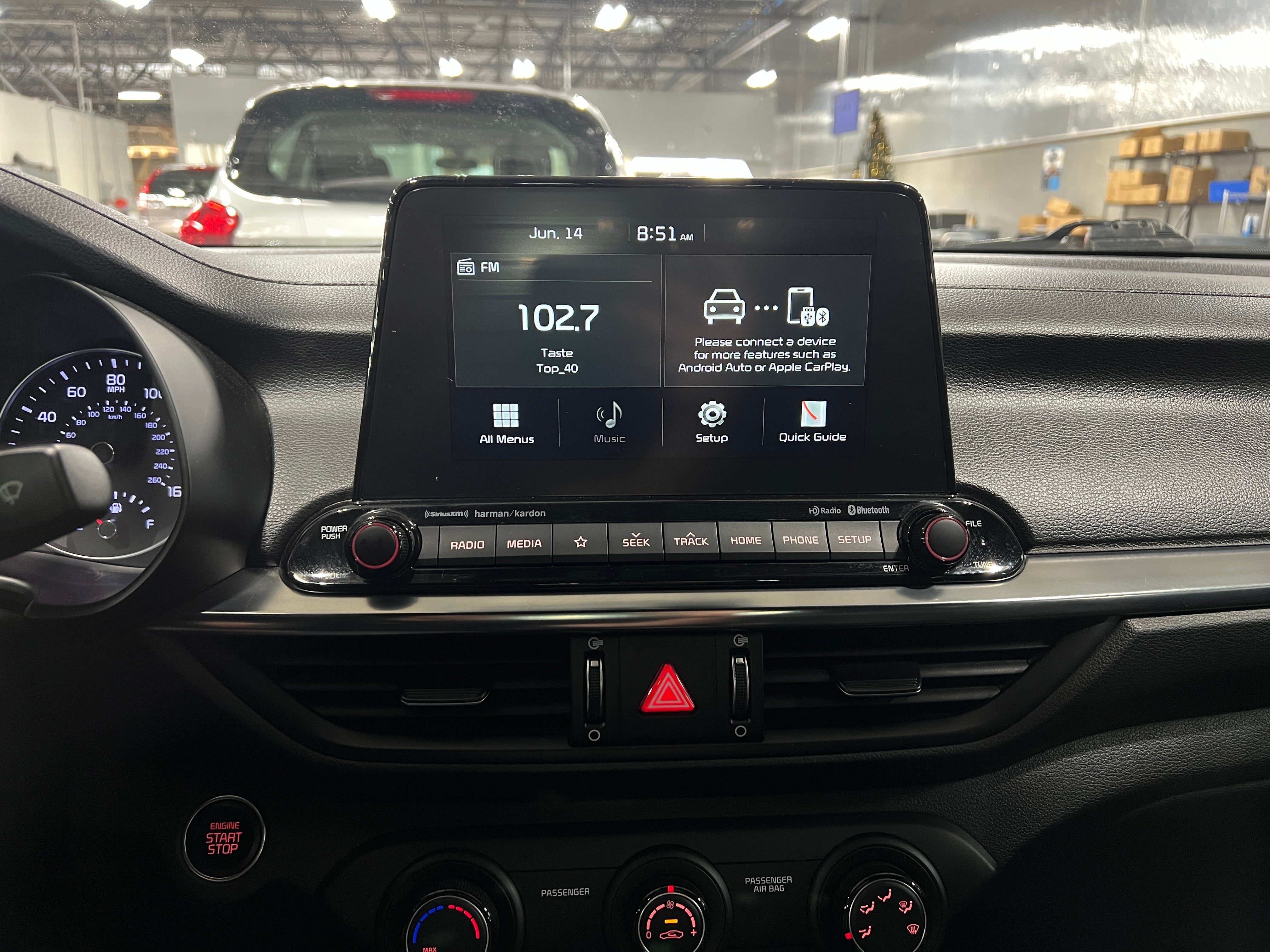 2021 Kia Forte GT-Line 4