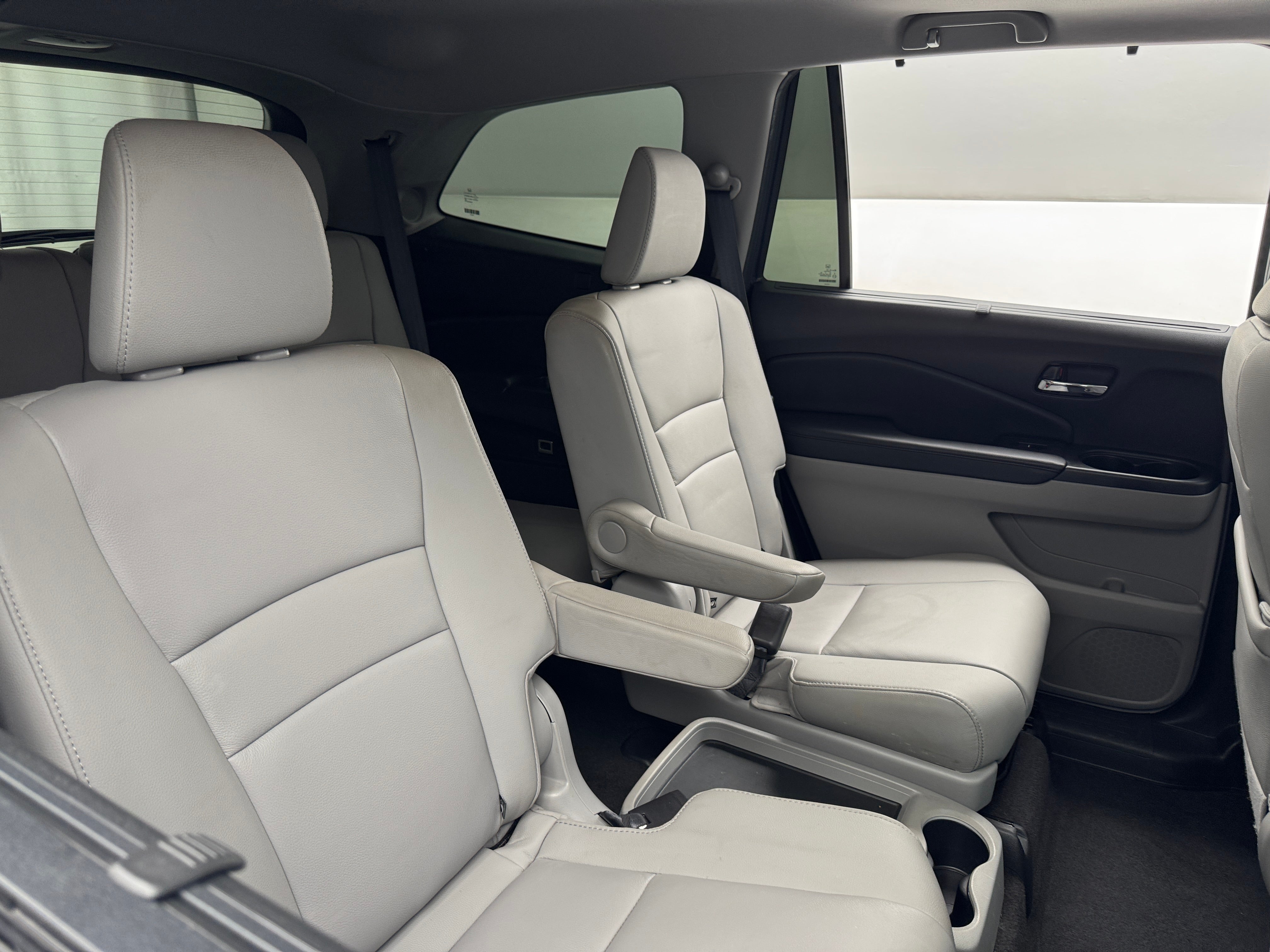 2019 Honda Pilot Touring 5