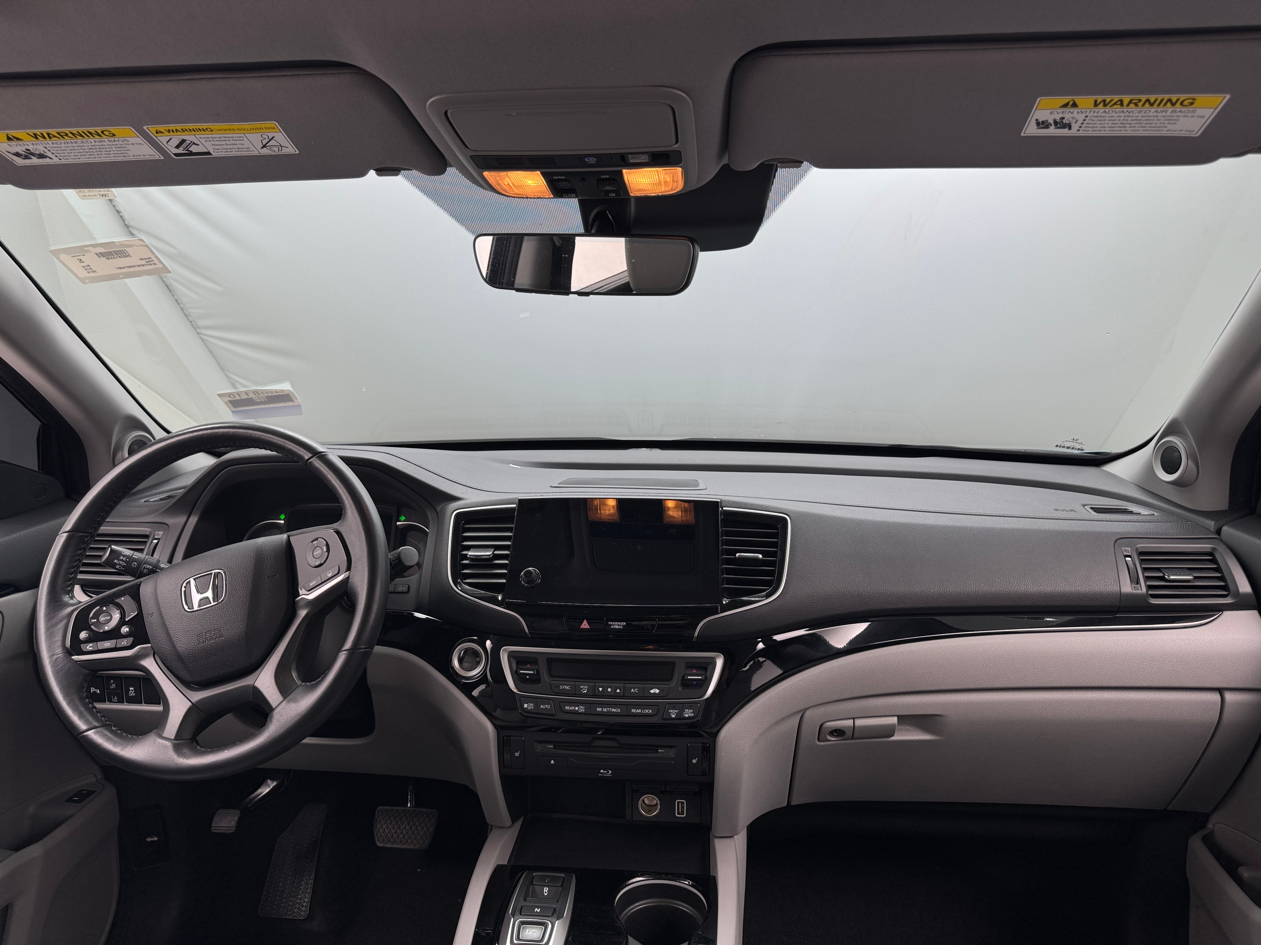 2019 Honda Pilot Touring 2