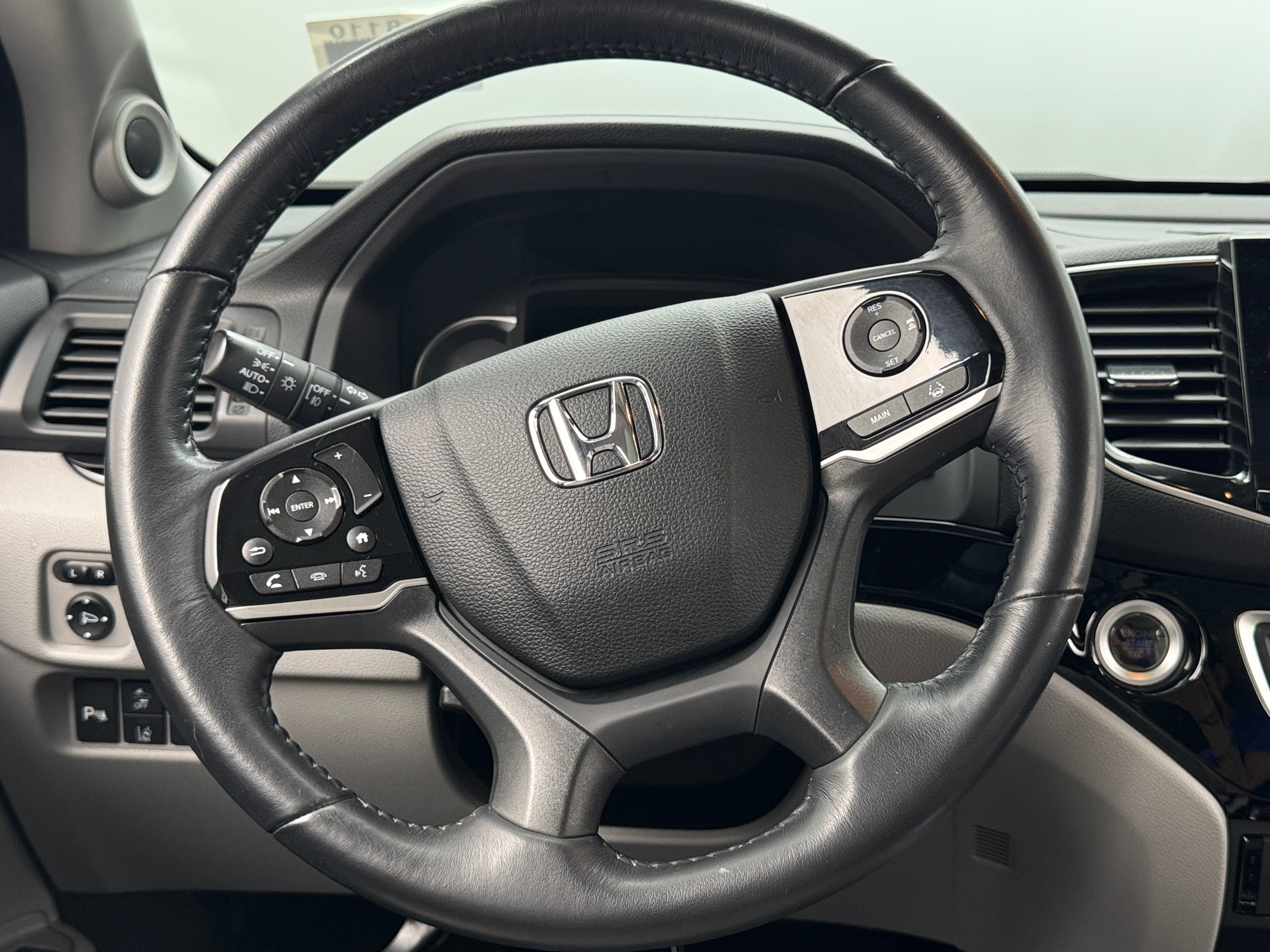 2019 Honda Pilot Touring 4
