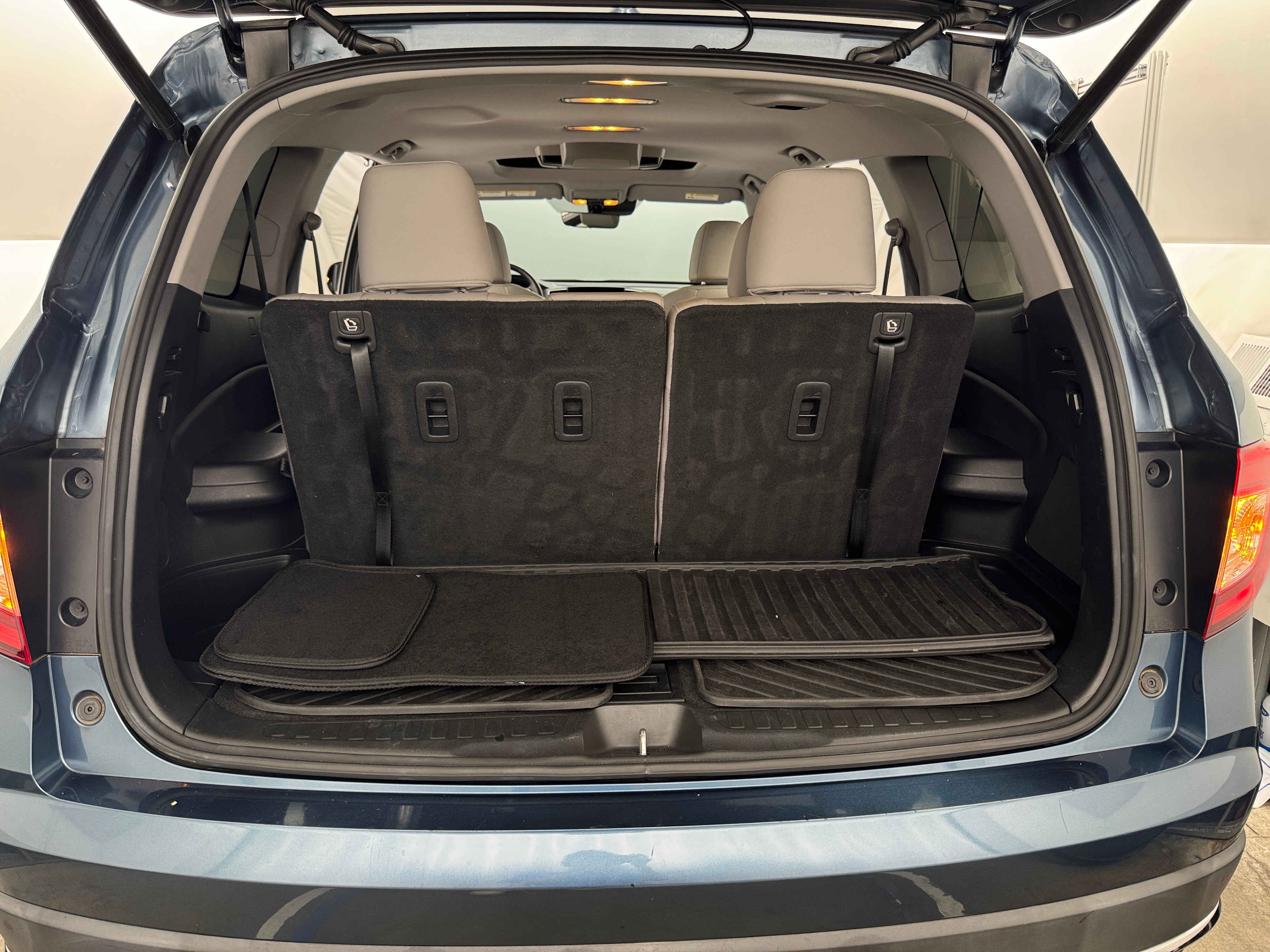 2019 Honda Pilot Touring 6