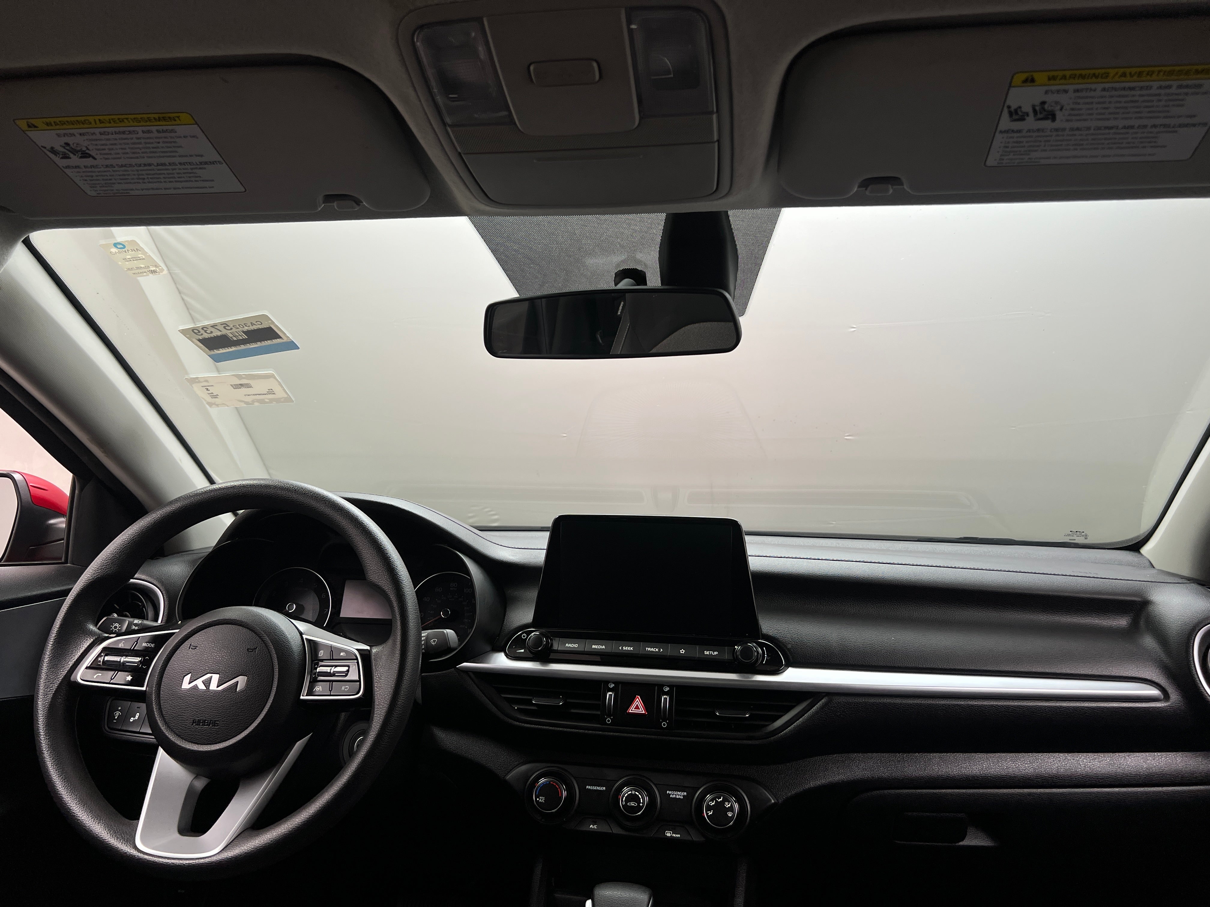 2023 Kia Forte LXS 3