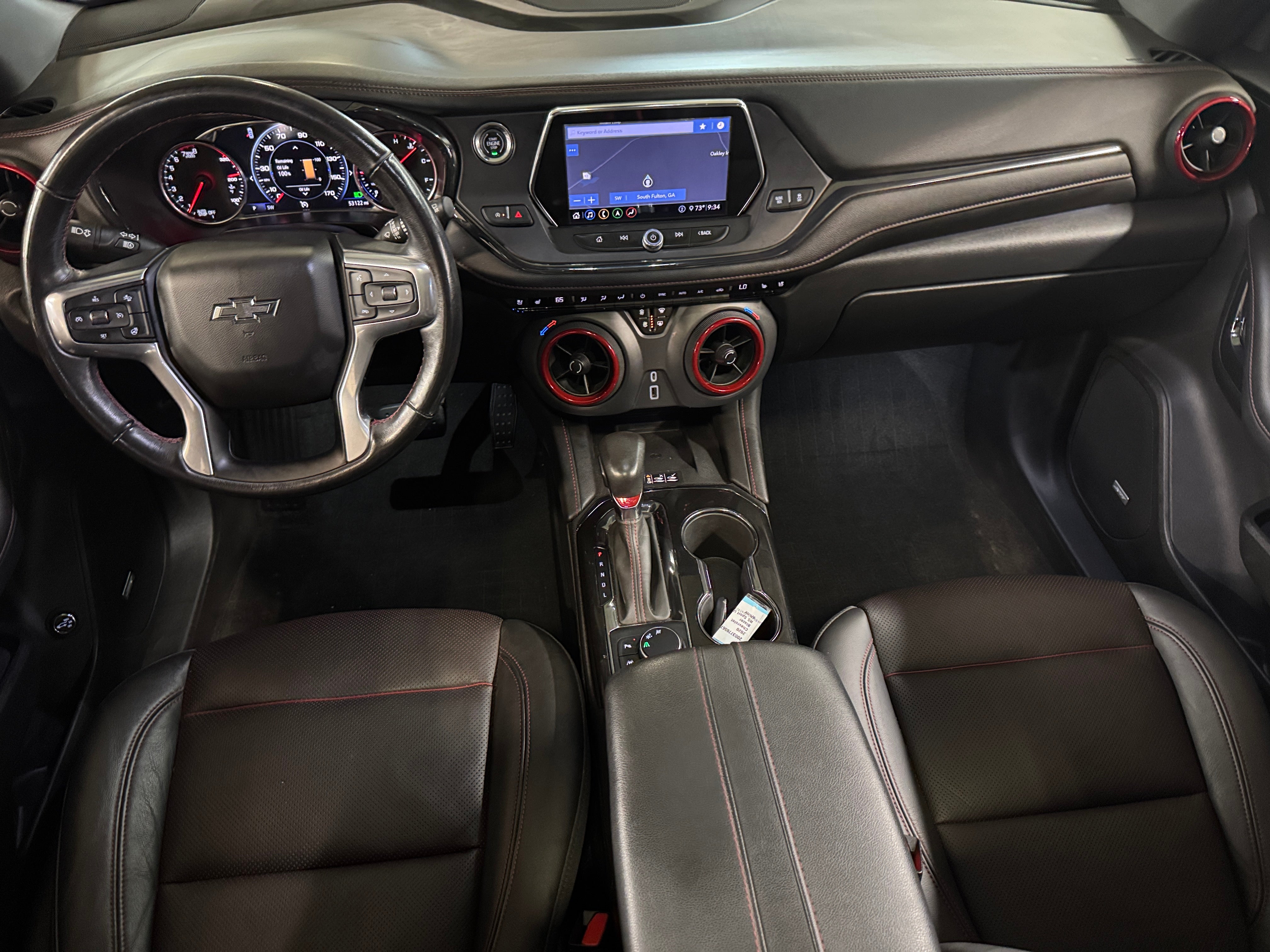 2020 Chevrolet Blazer RS 2