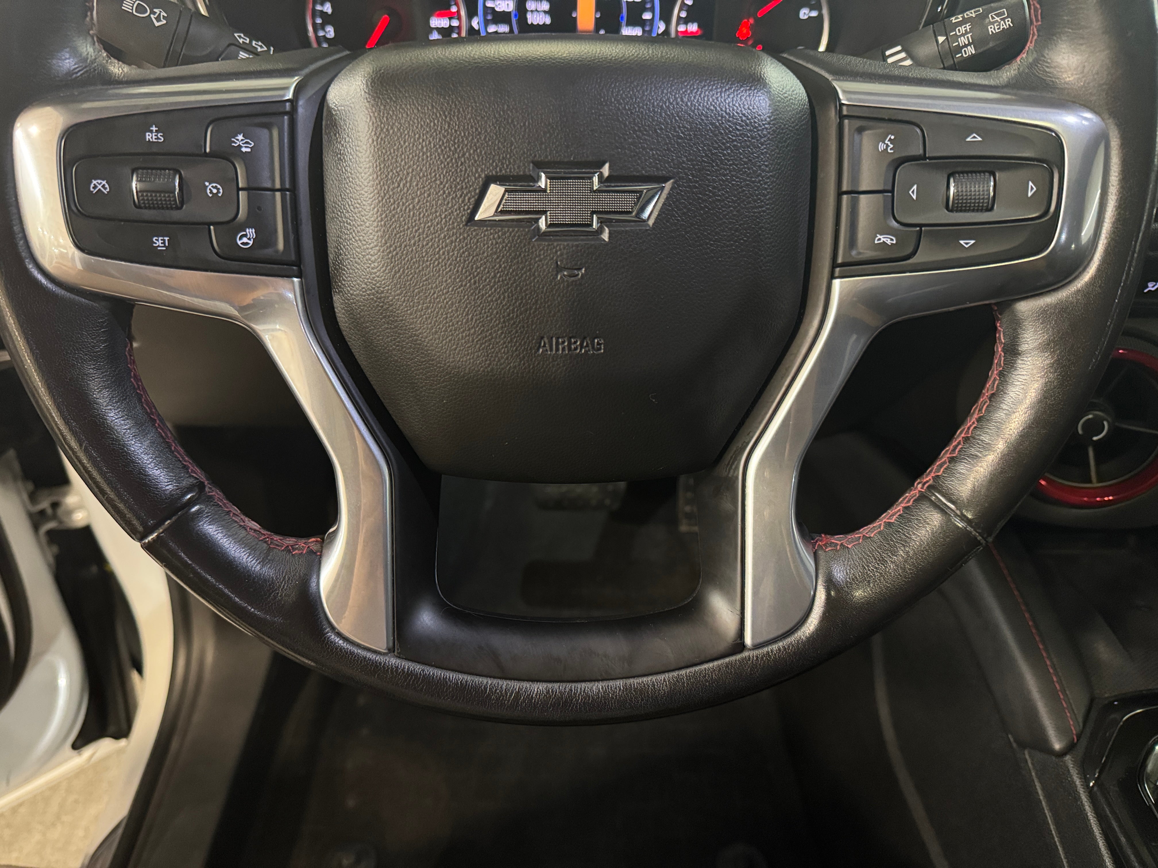 2020 Chevrolet Blazer RS 4