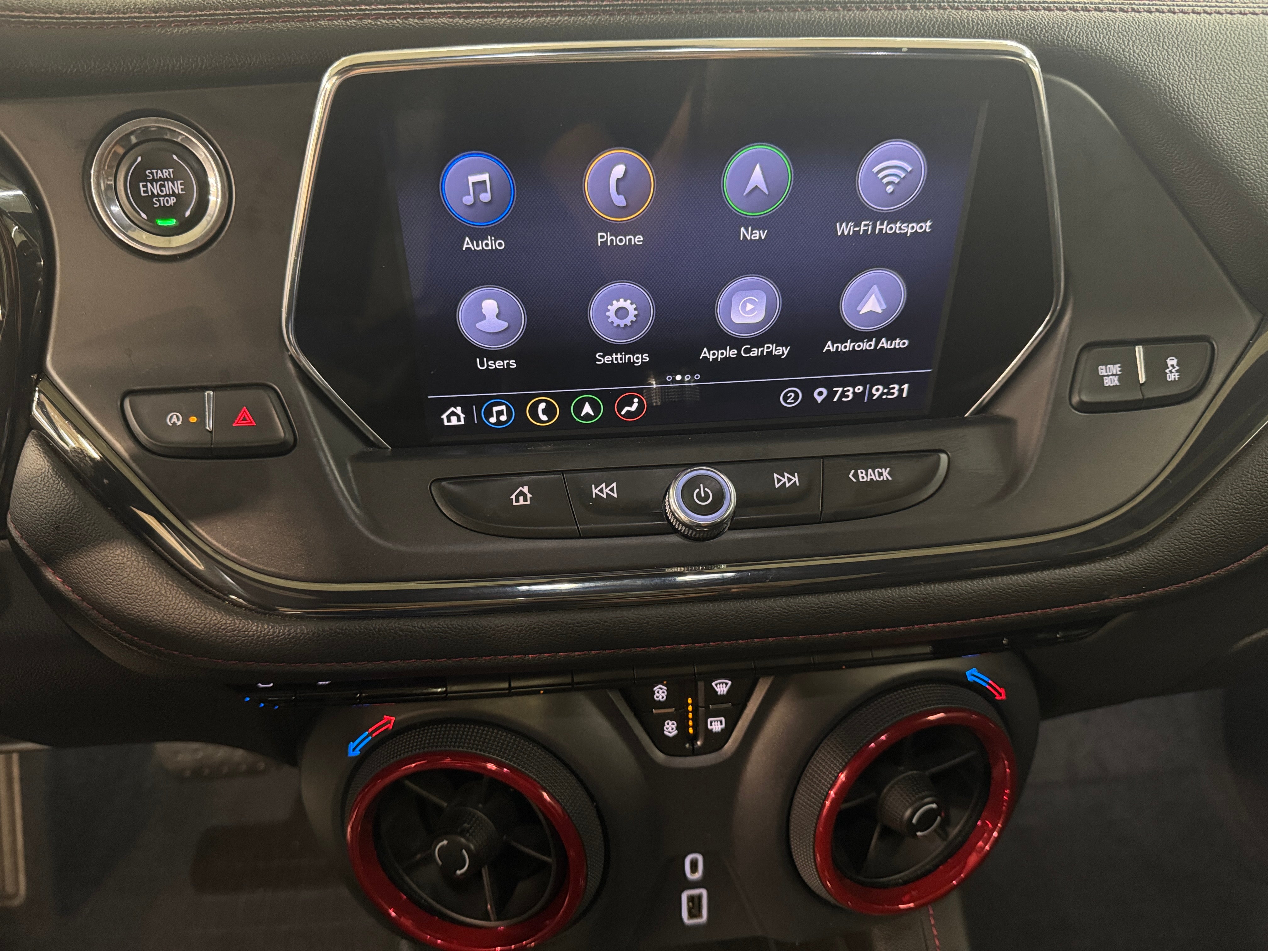 2020 Chevrolet Blazer RS 3