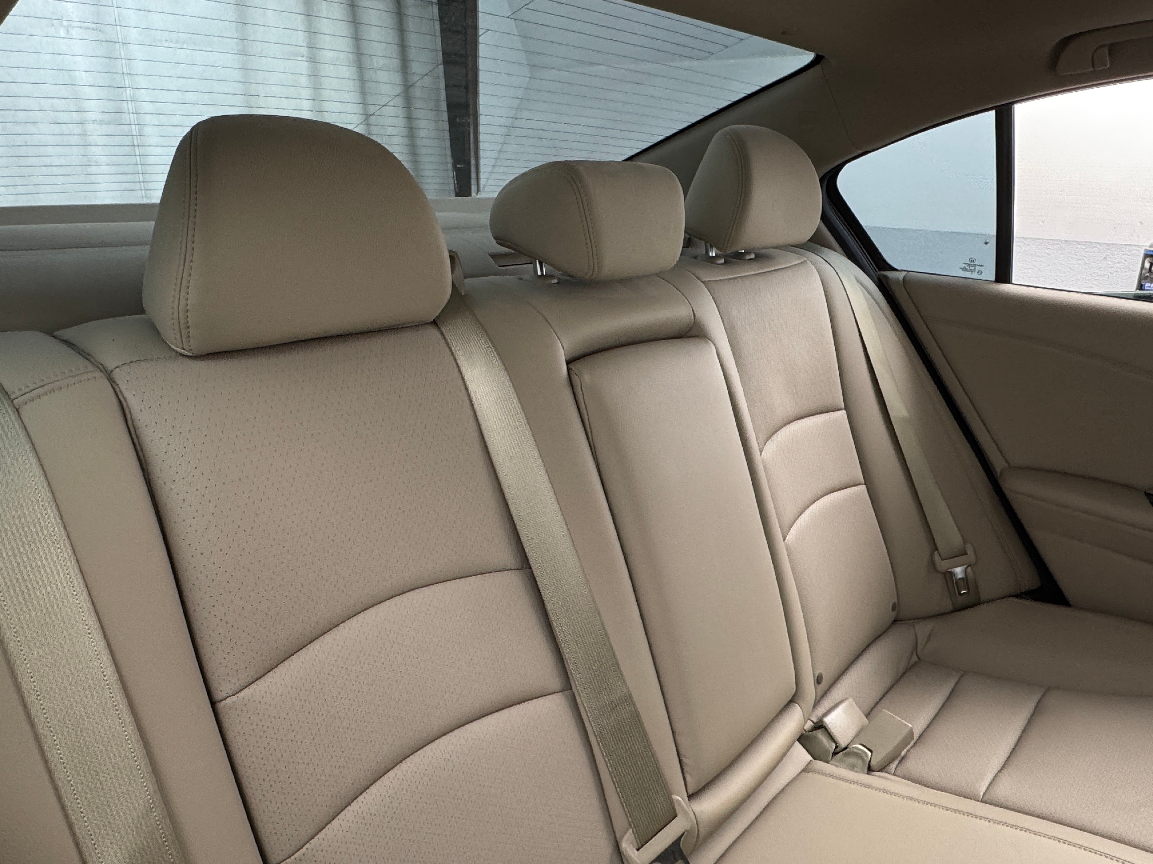 2015 Honda Accord EX-L 5
