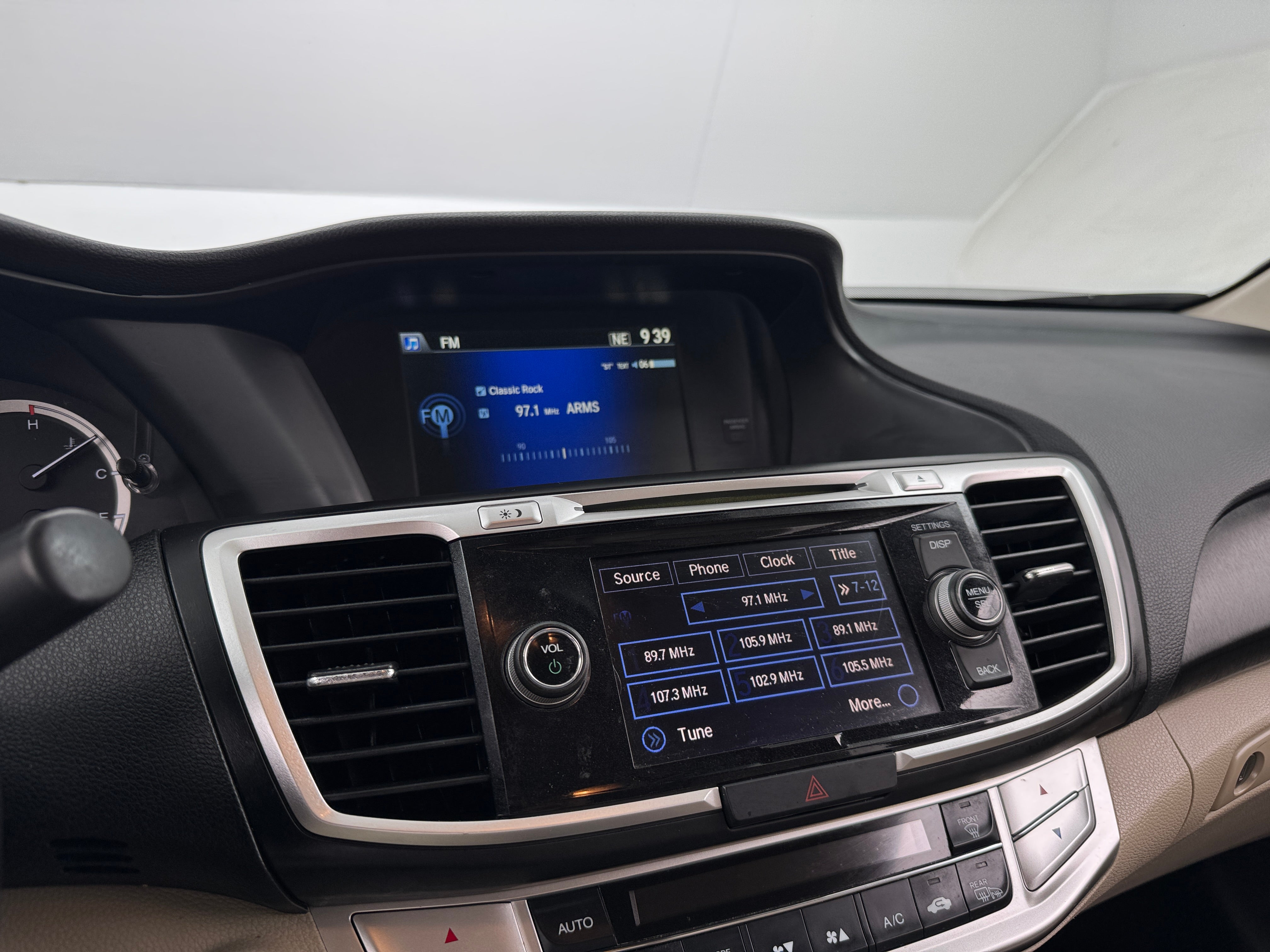 2015 Honda Accord EX-L 3