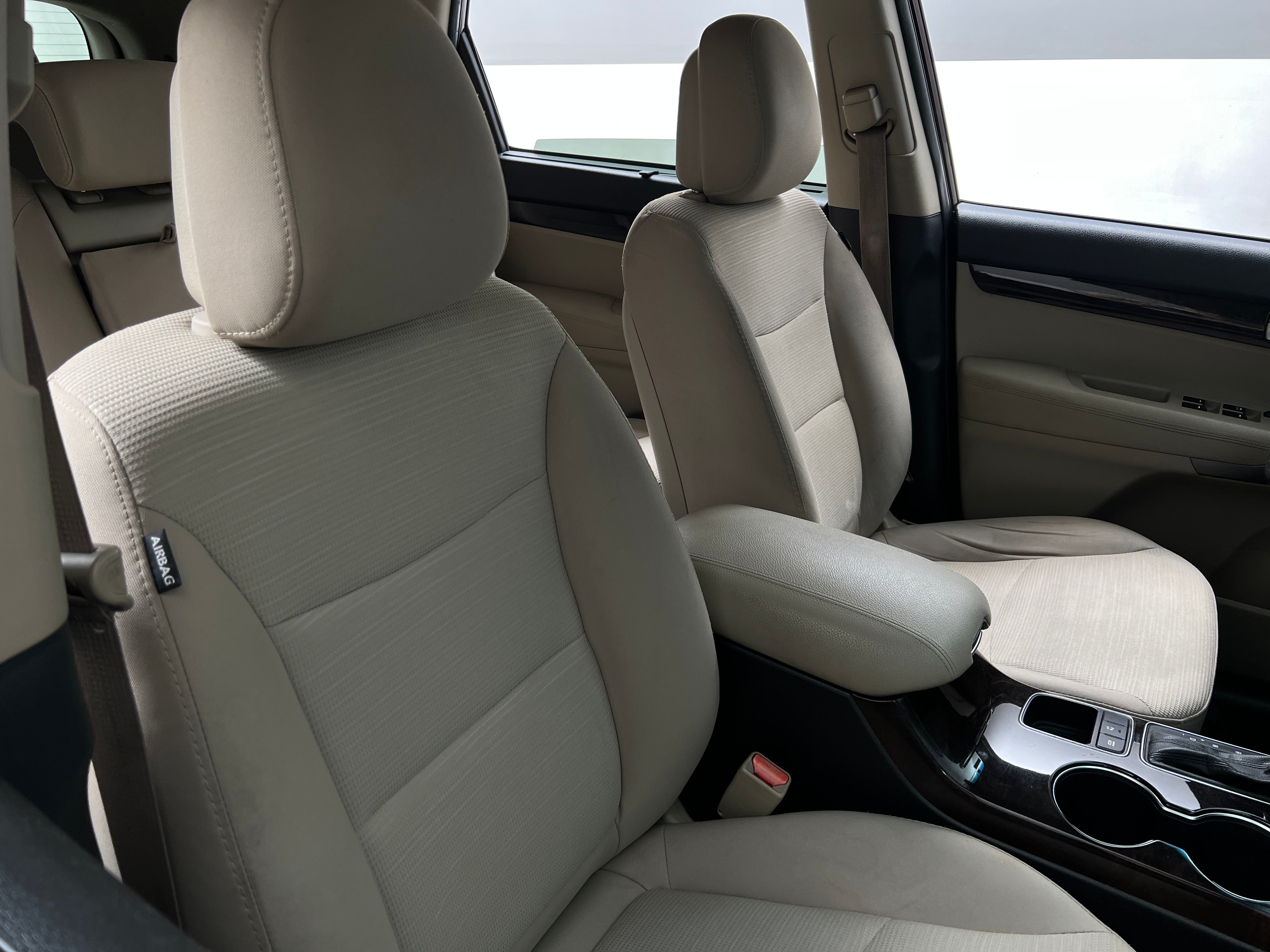 2015 Kia Sorento LX 2