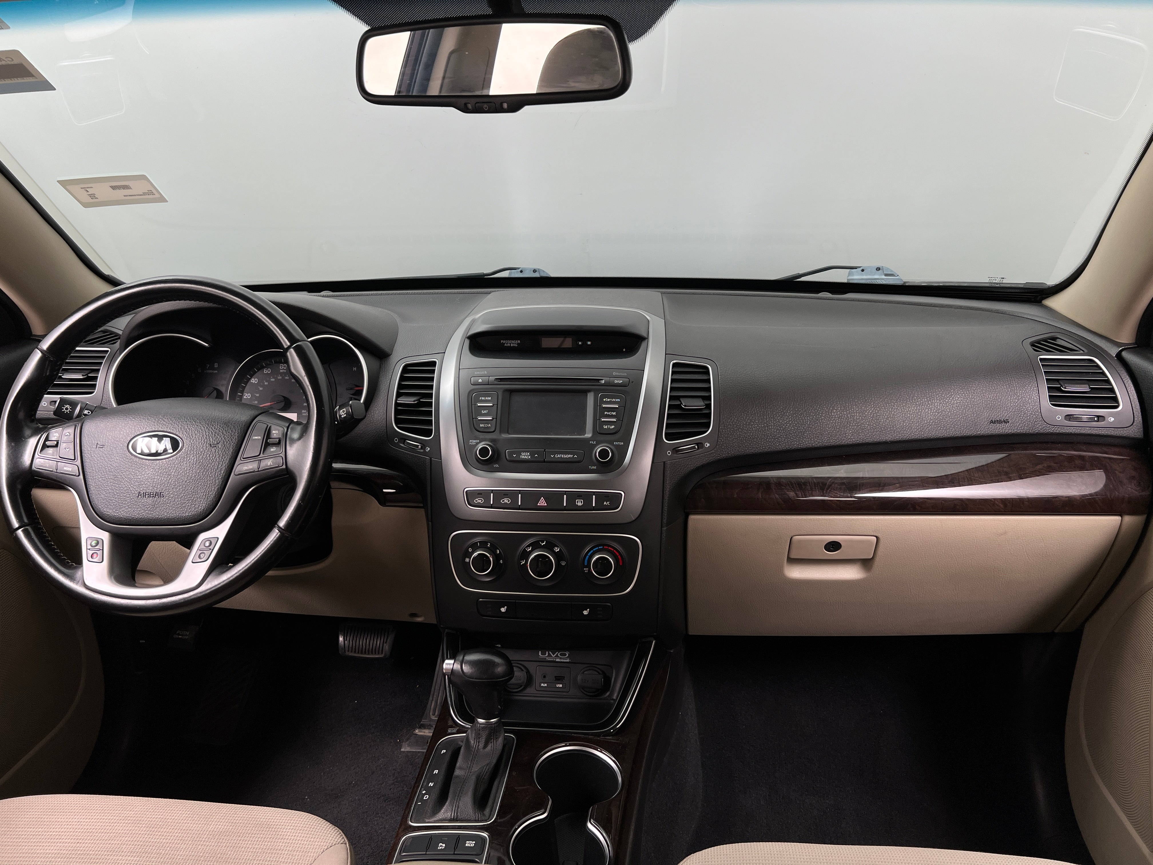 2015 Kia Sorento LX 3