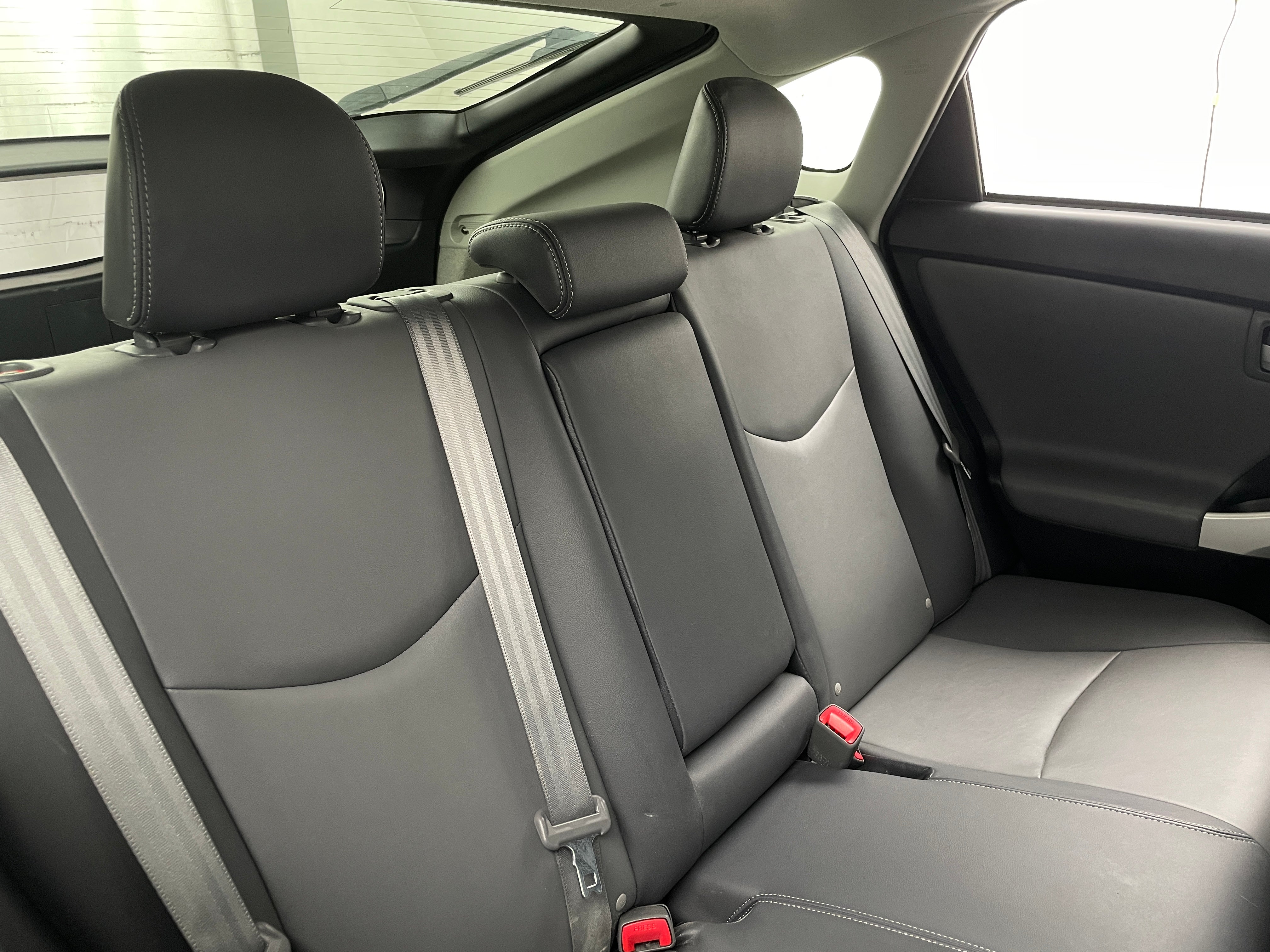 2015 Toyota Prius Four 5