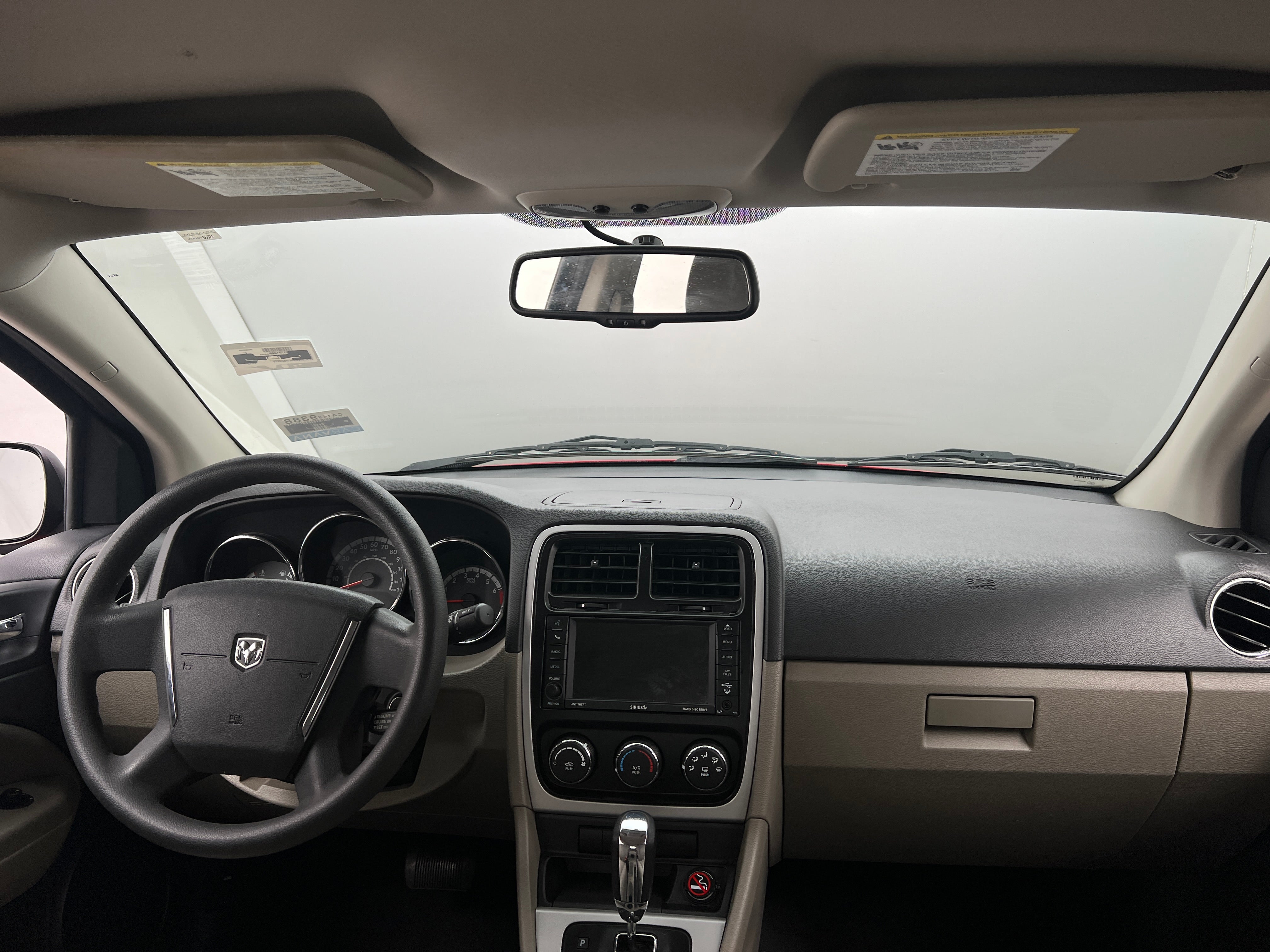 2012 Dodge Caliber SXT 3