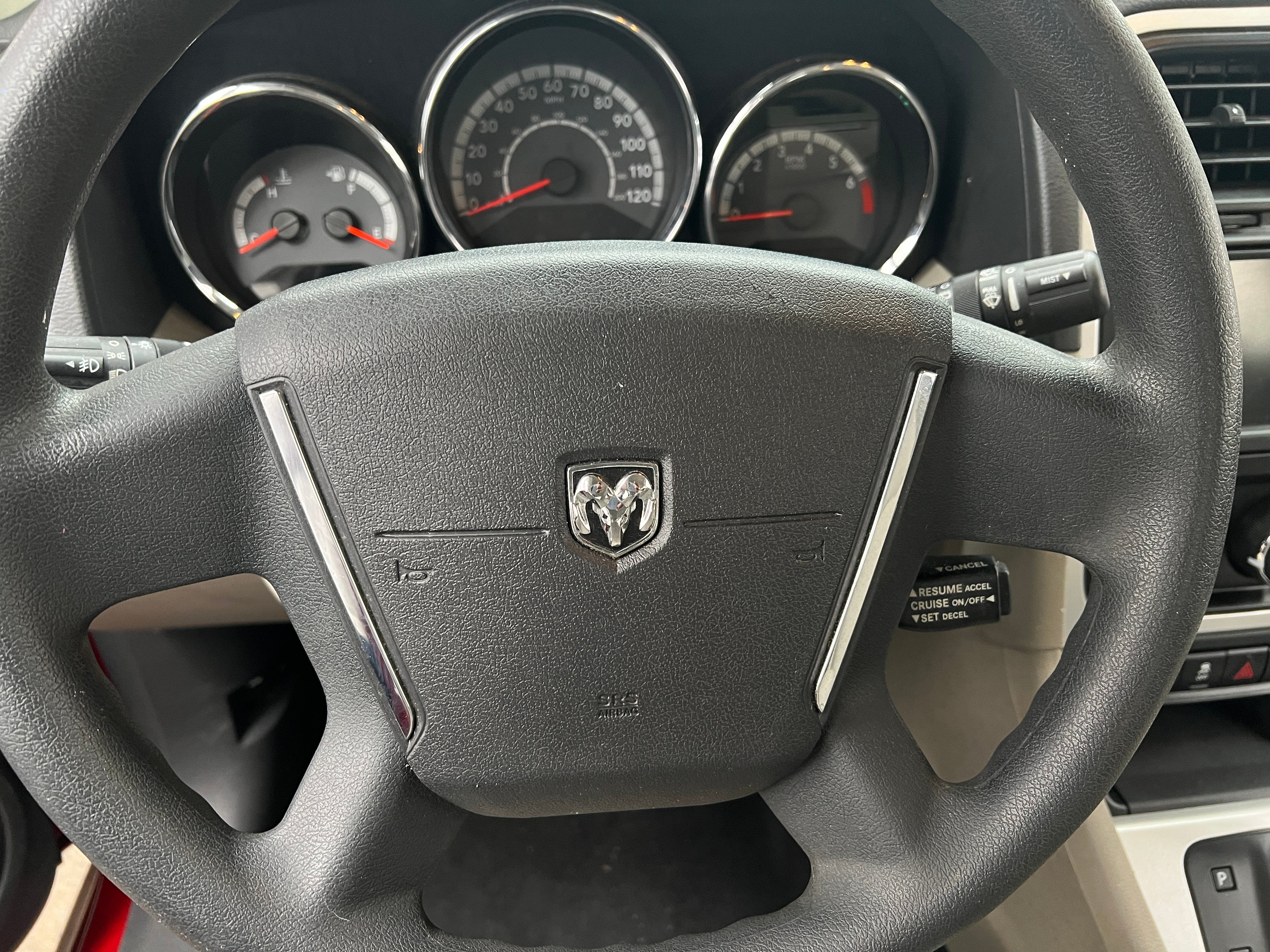2012 Dodge Caliber SXT 5