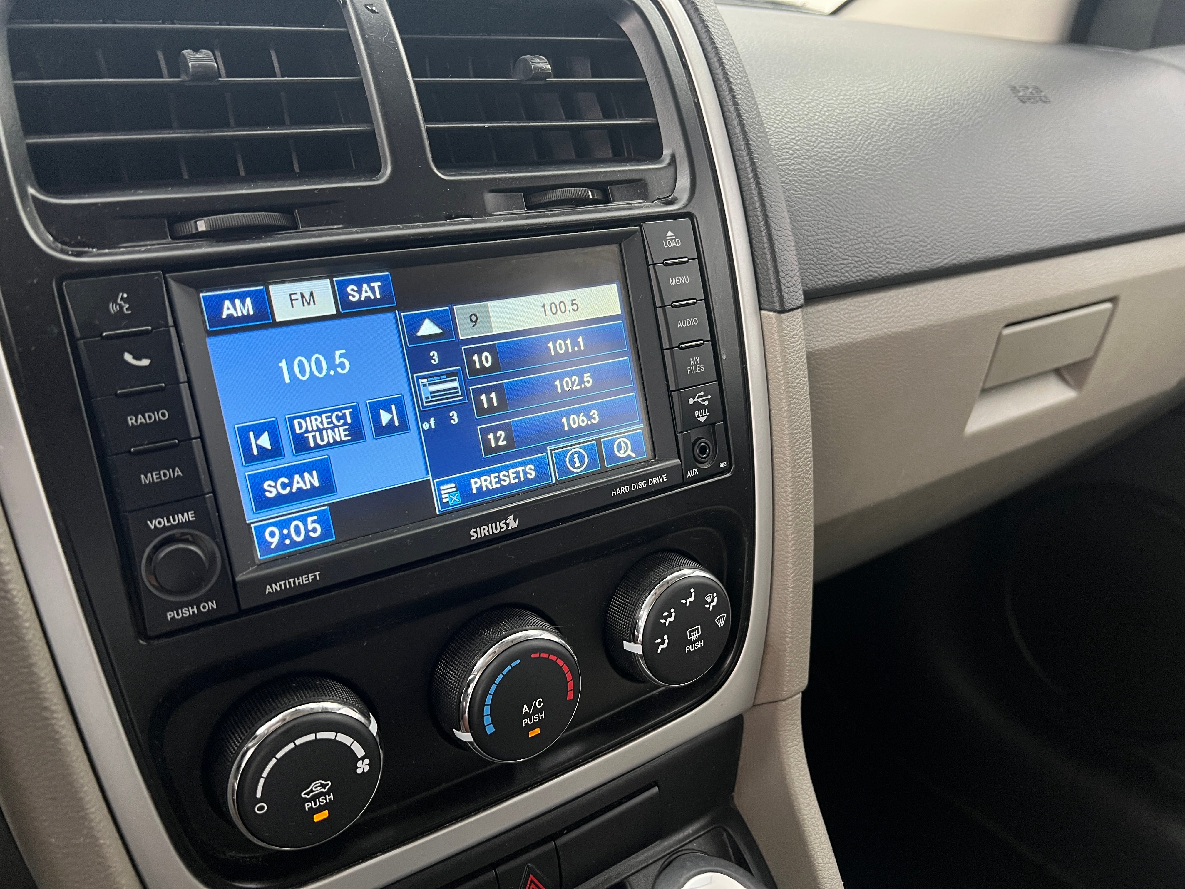 2012 Dodge Caliber SXT 4