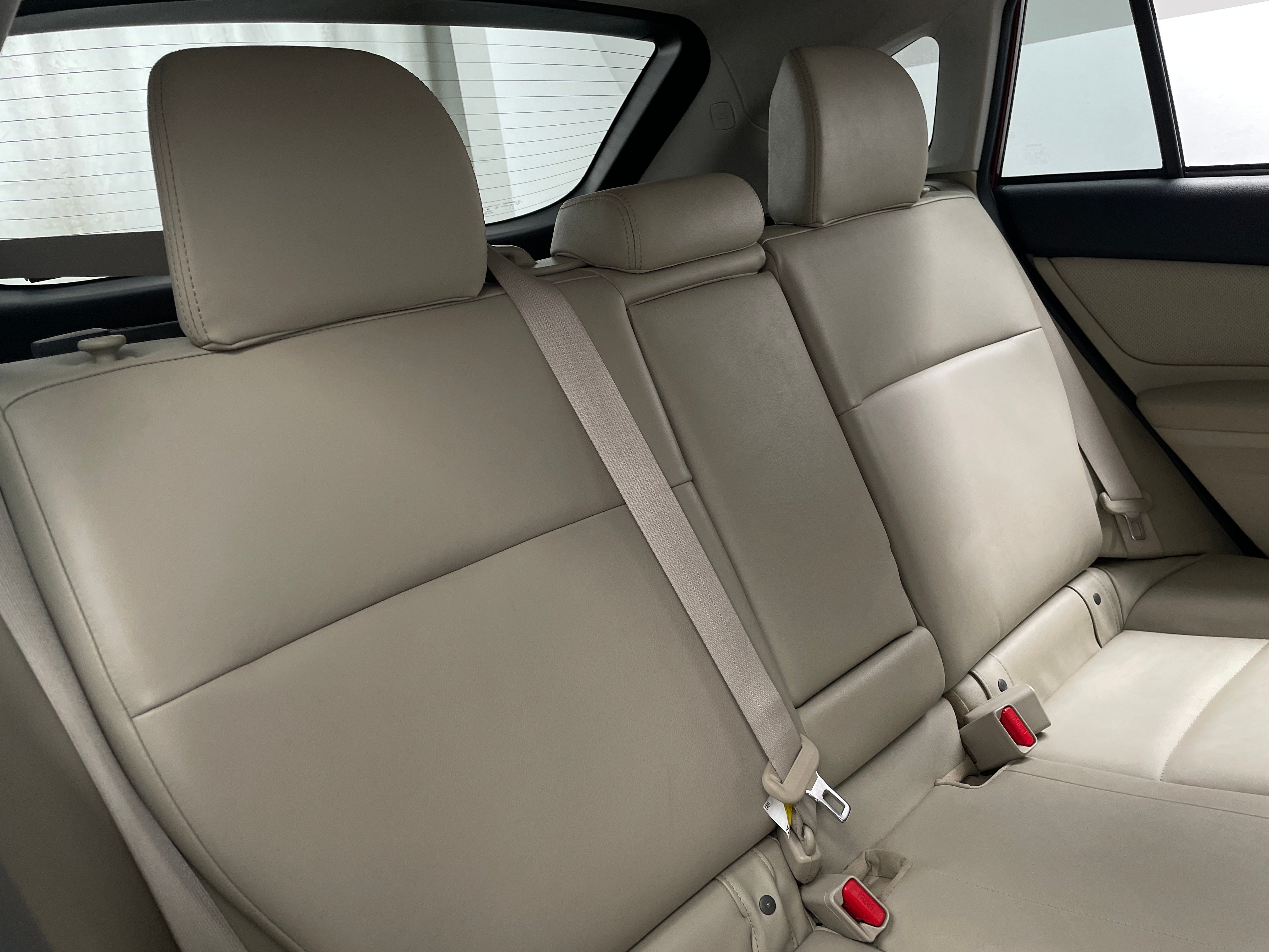 2014 Subaru XV Crosstrek Limited 5