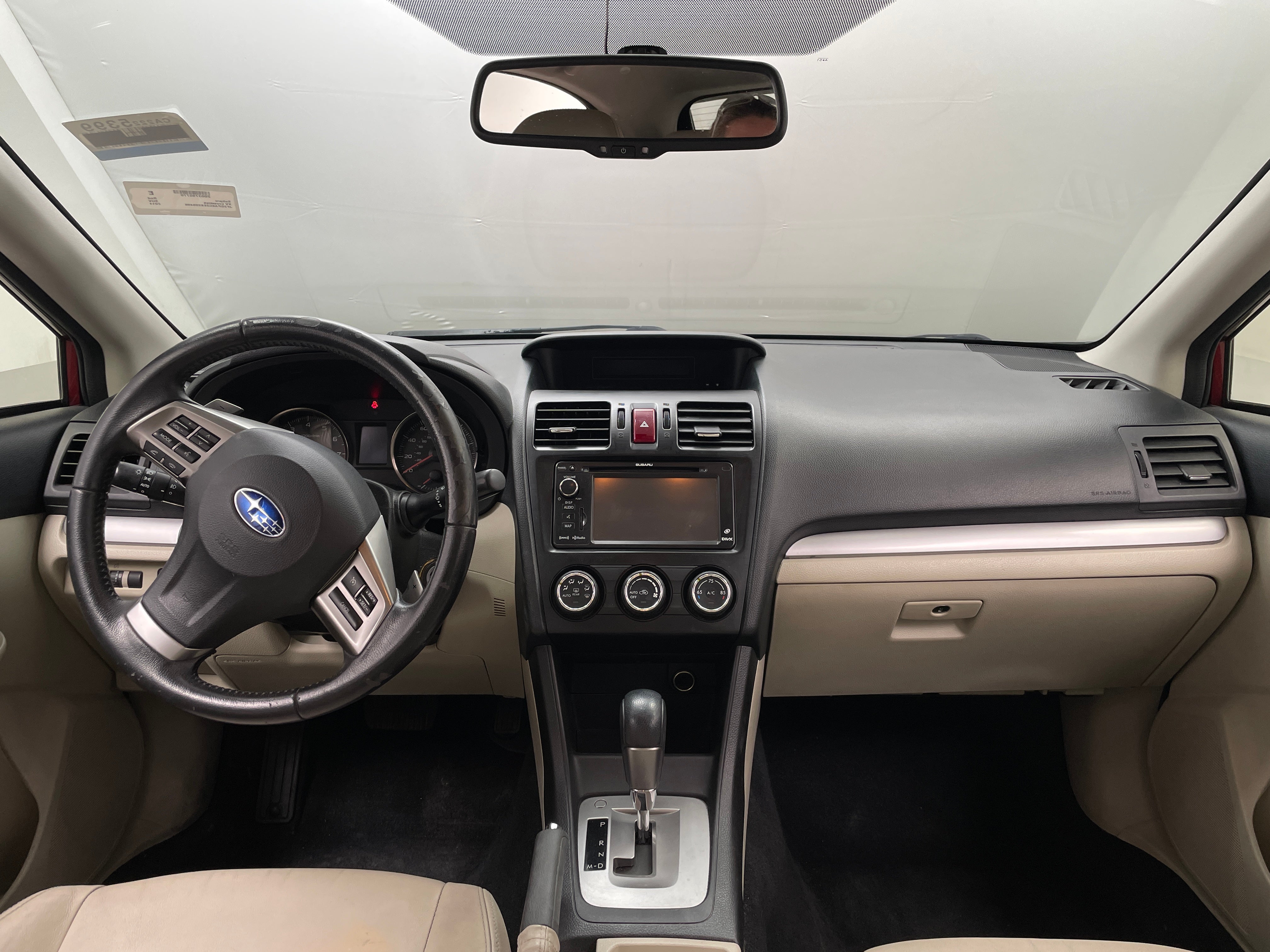 2014 Subaru XV Crosstrek Limited 2