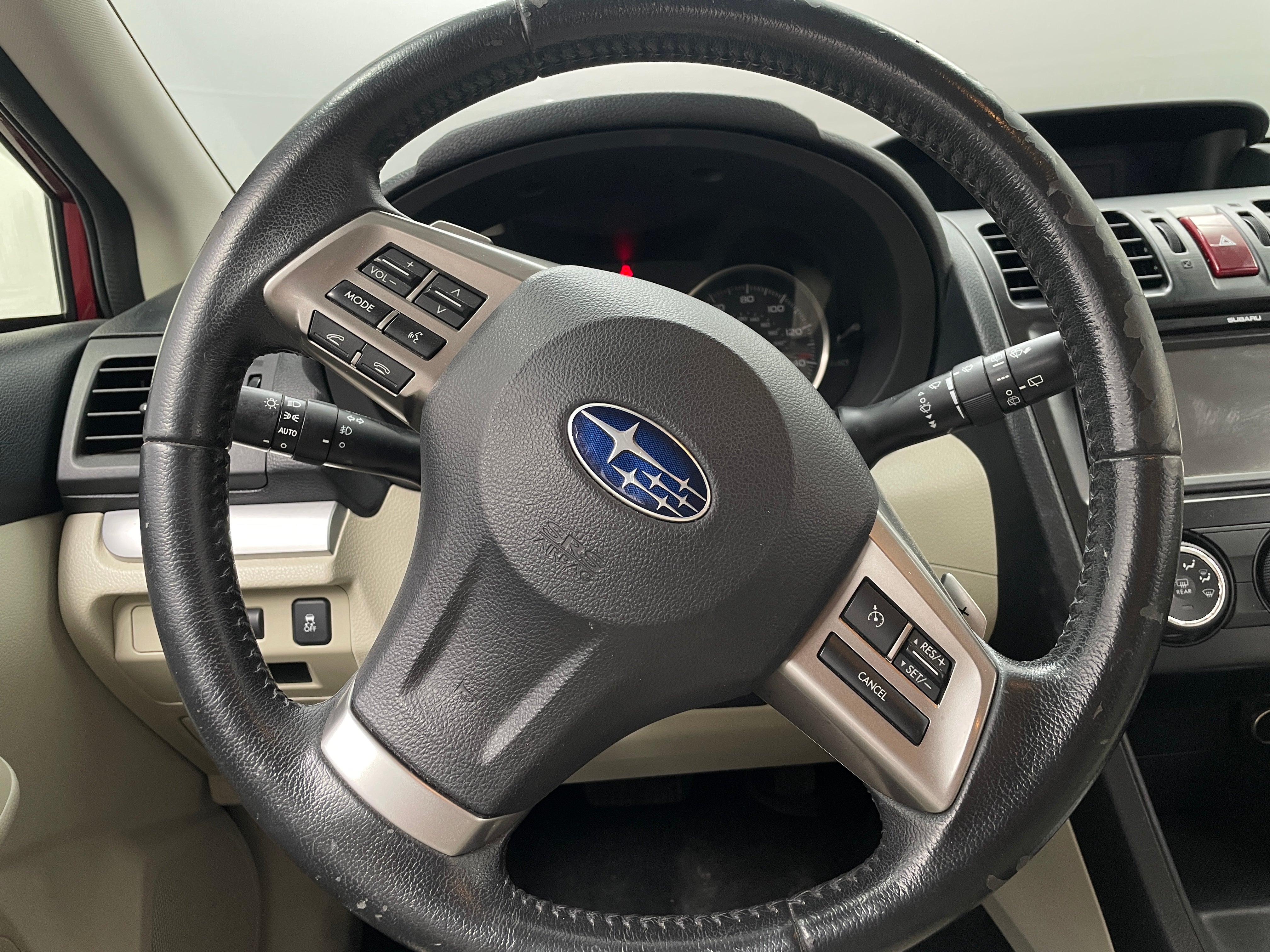 2014 Subaru XV Crosstrek Limited 4
