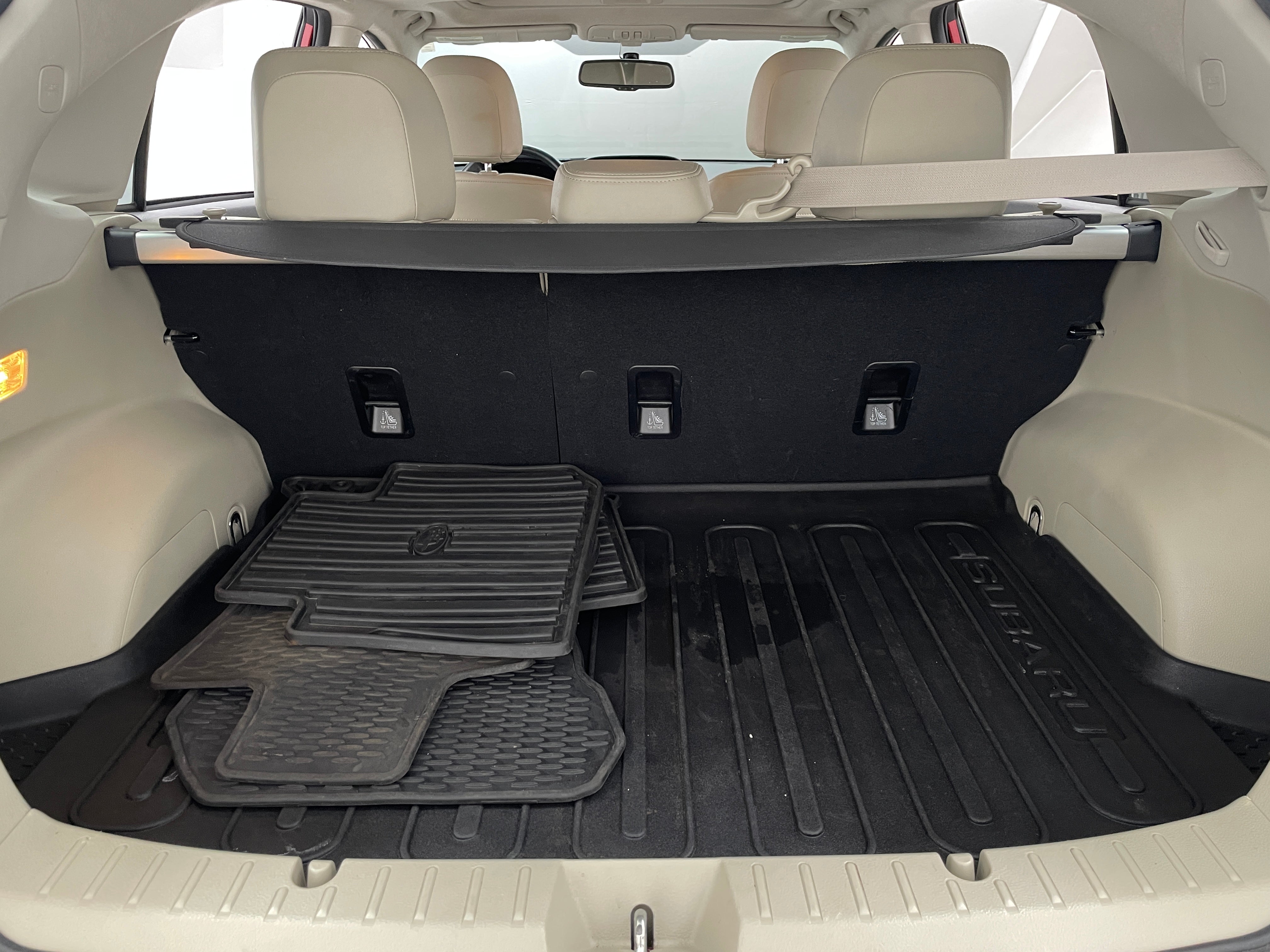2014 Subaru XV Crosstrek Limited 6