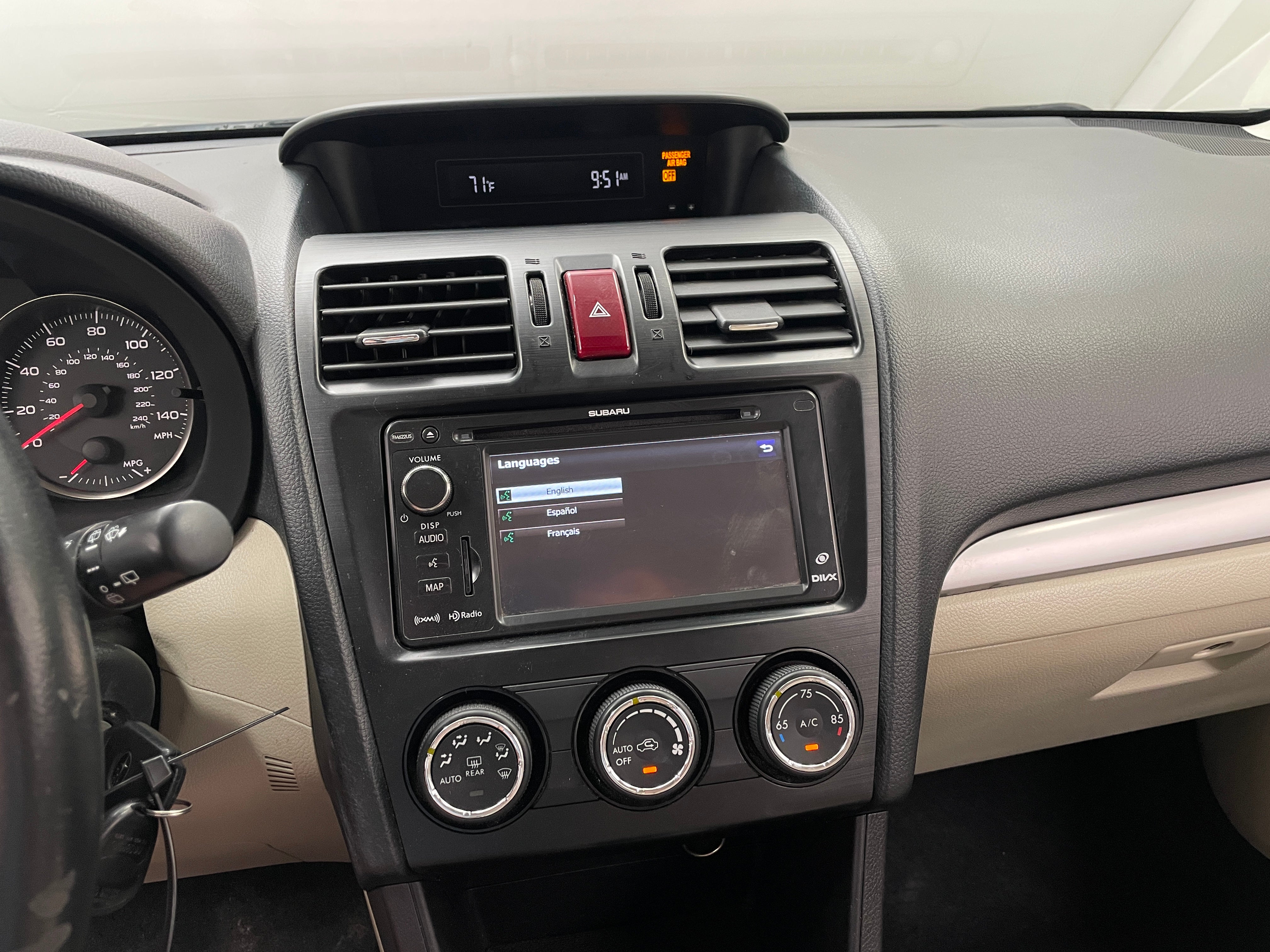 2014 Subaru XV Crosstrek Limited 3