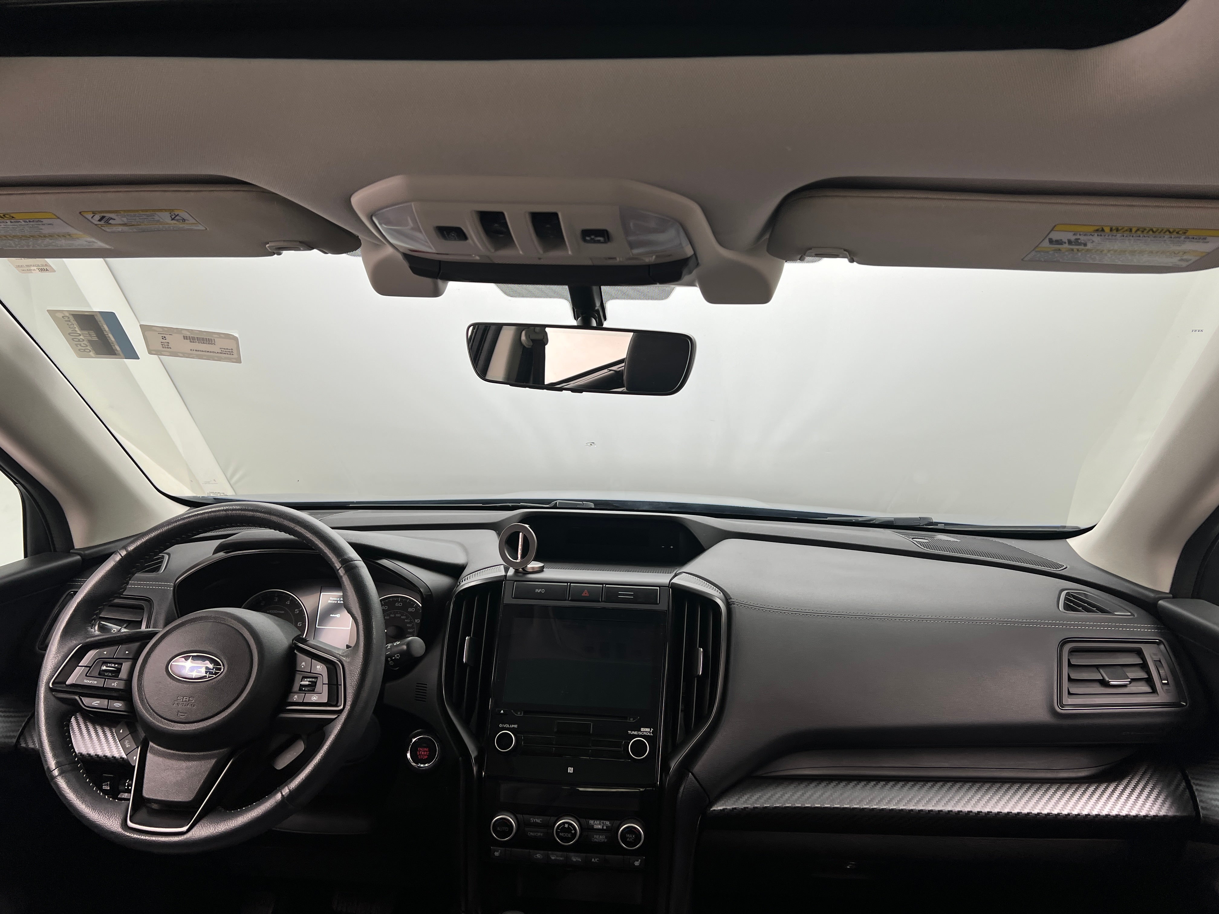 2022 Subaru Ascent Onyx Edition 3