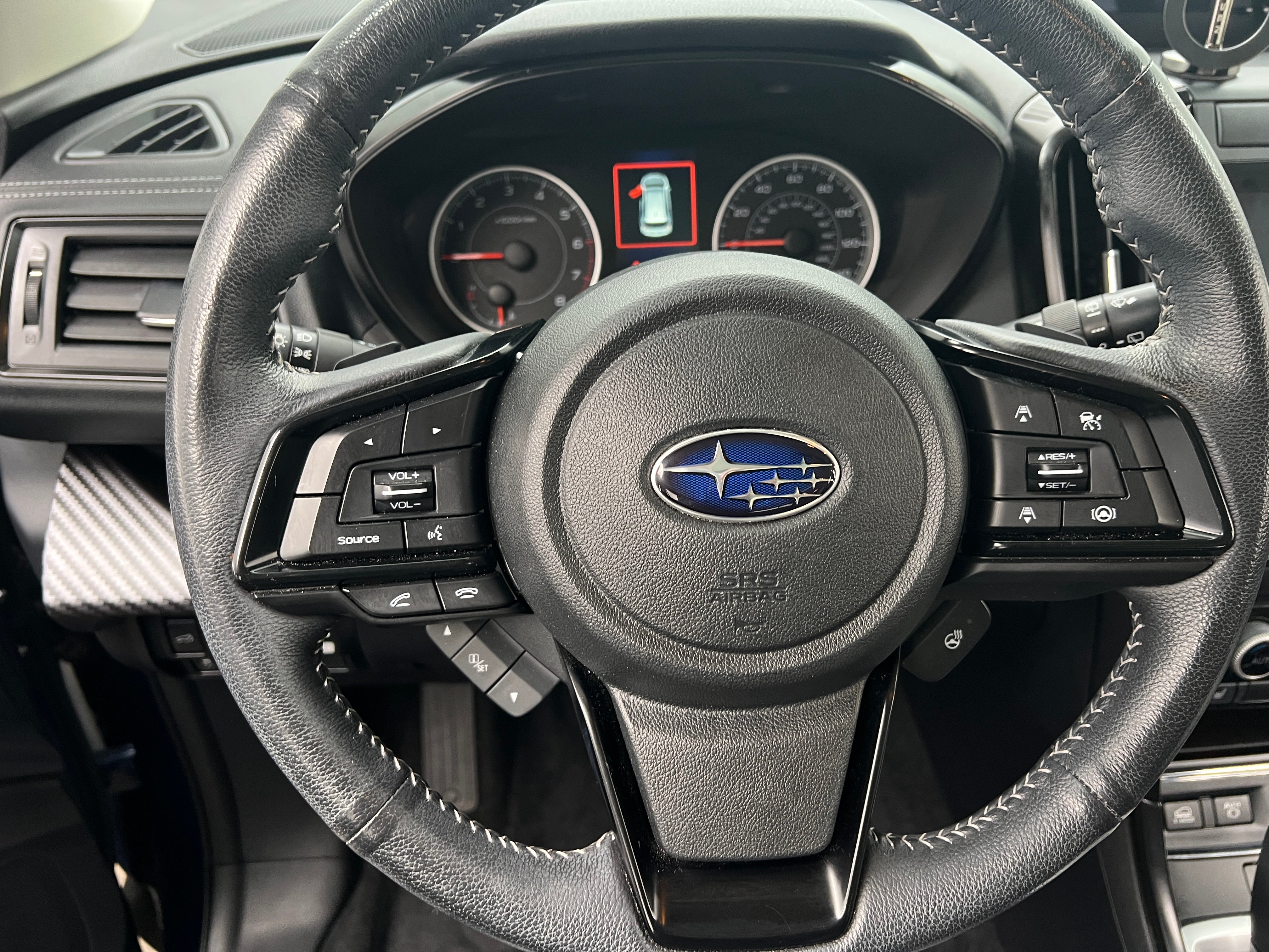 2022 Subaru Ascent Onyx Edition 5