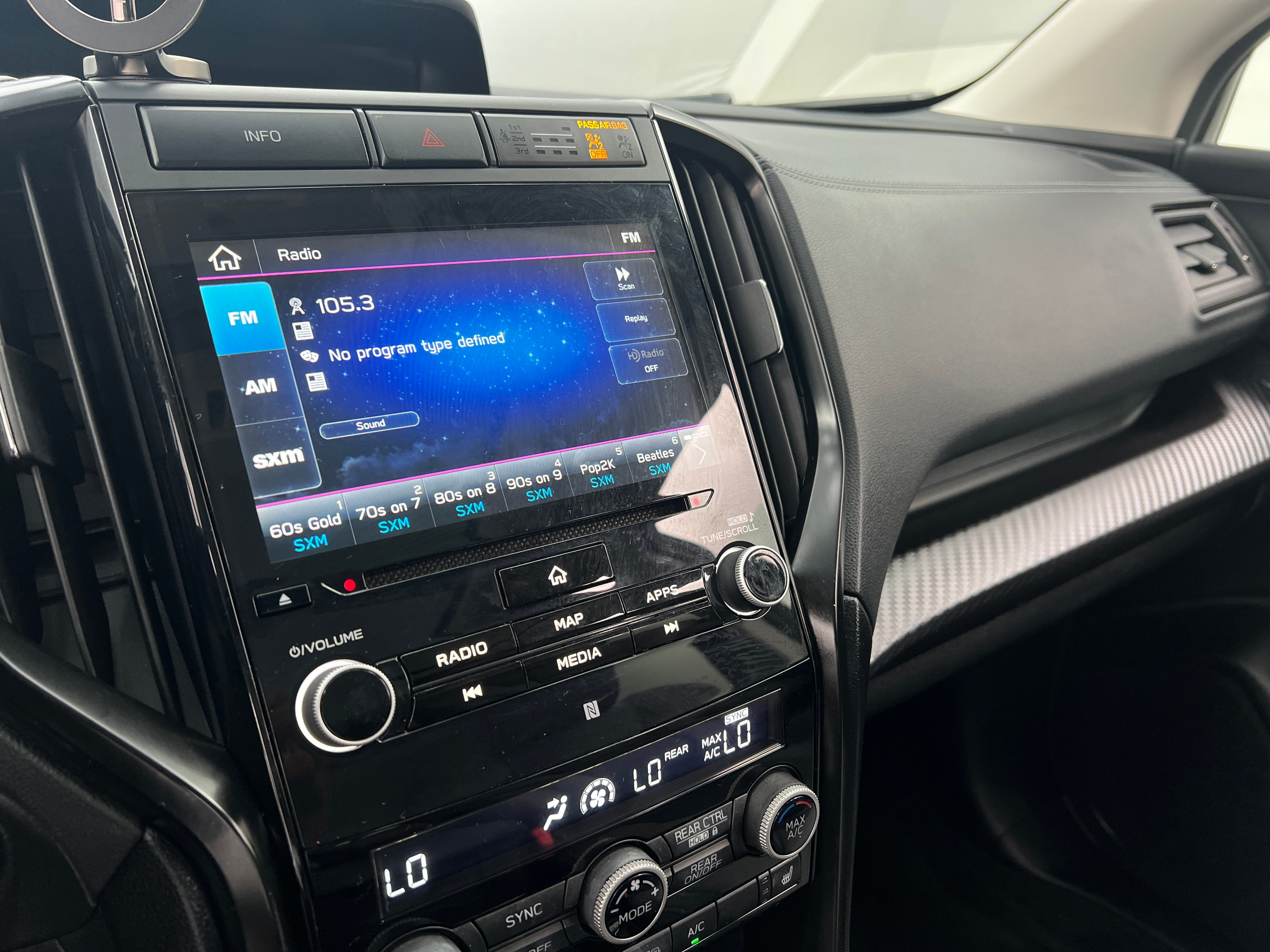 2022 Subaru Ascent Onyx Edition 4