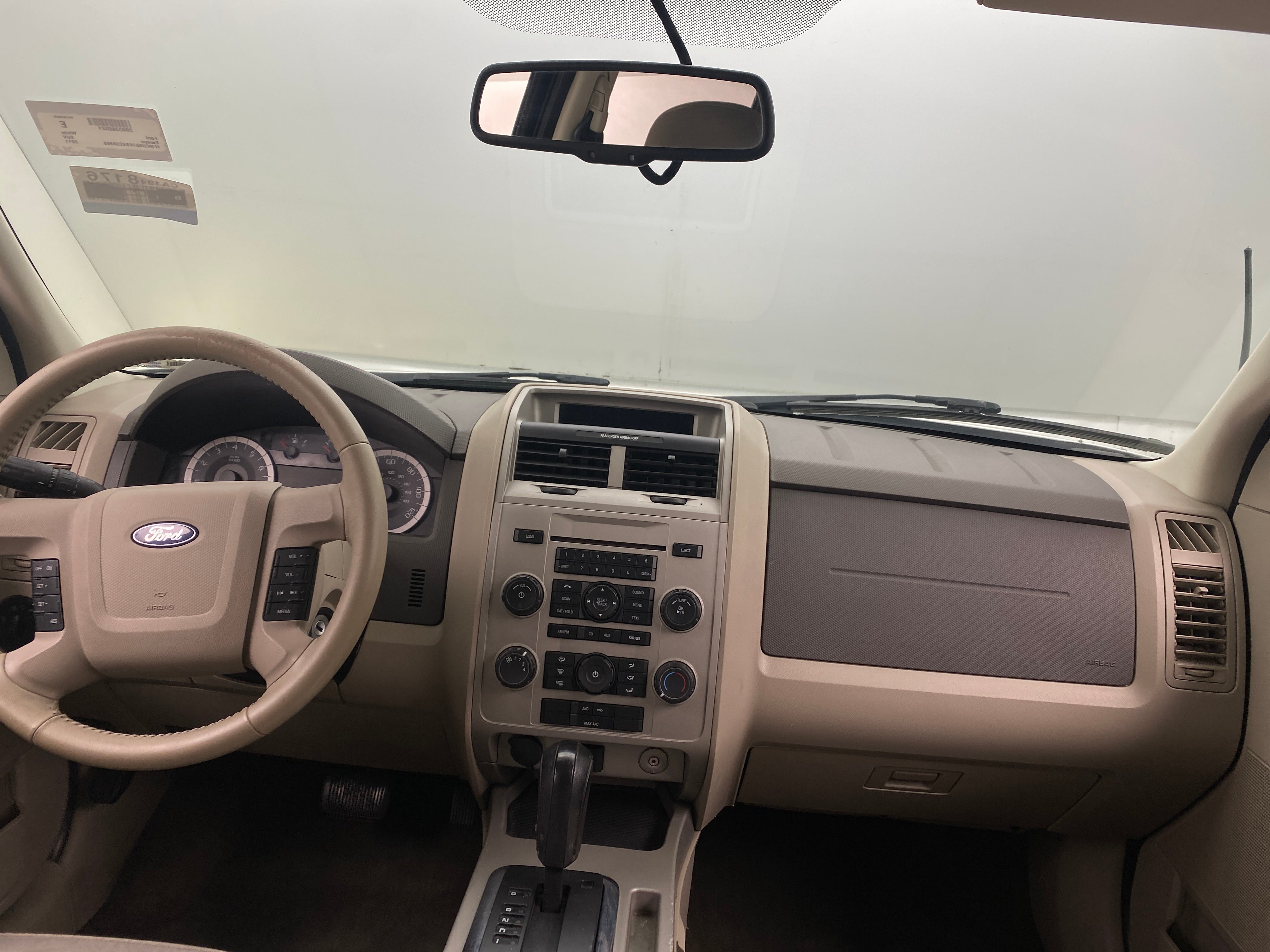 2011 Ford Escape XLT 3