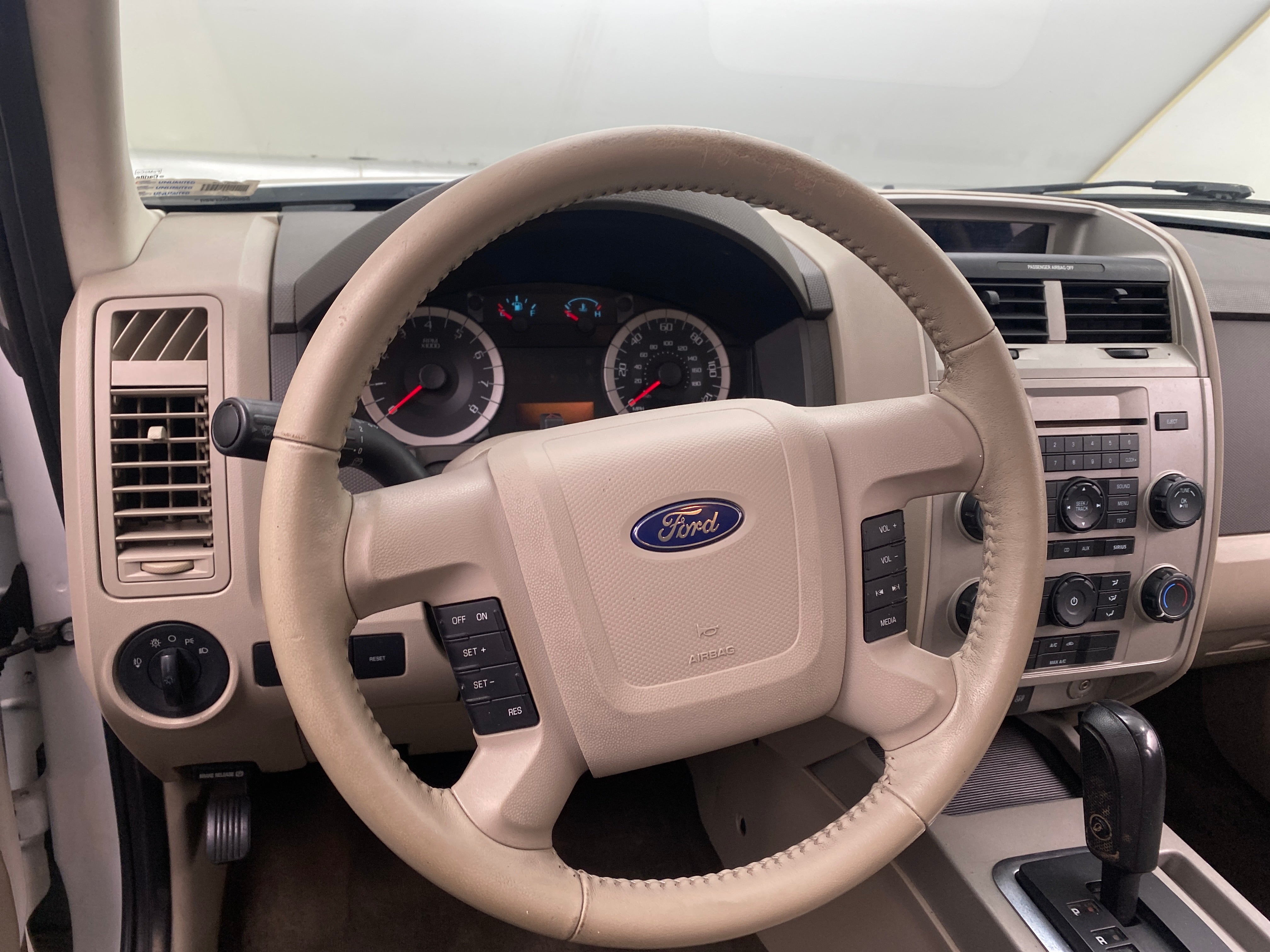 2011 Ford Escape XLT 5