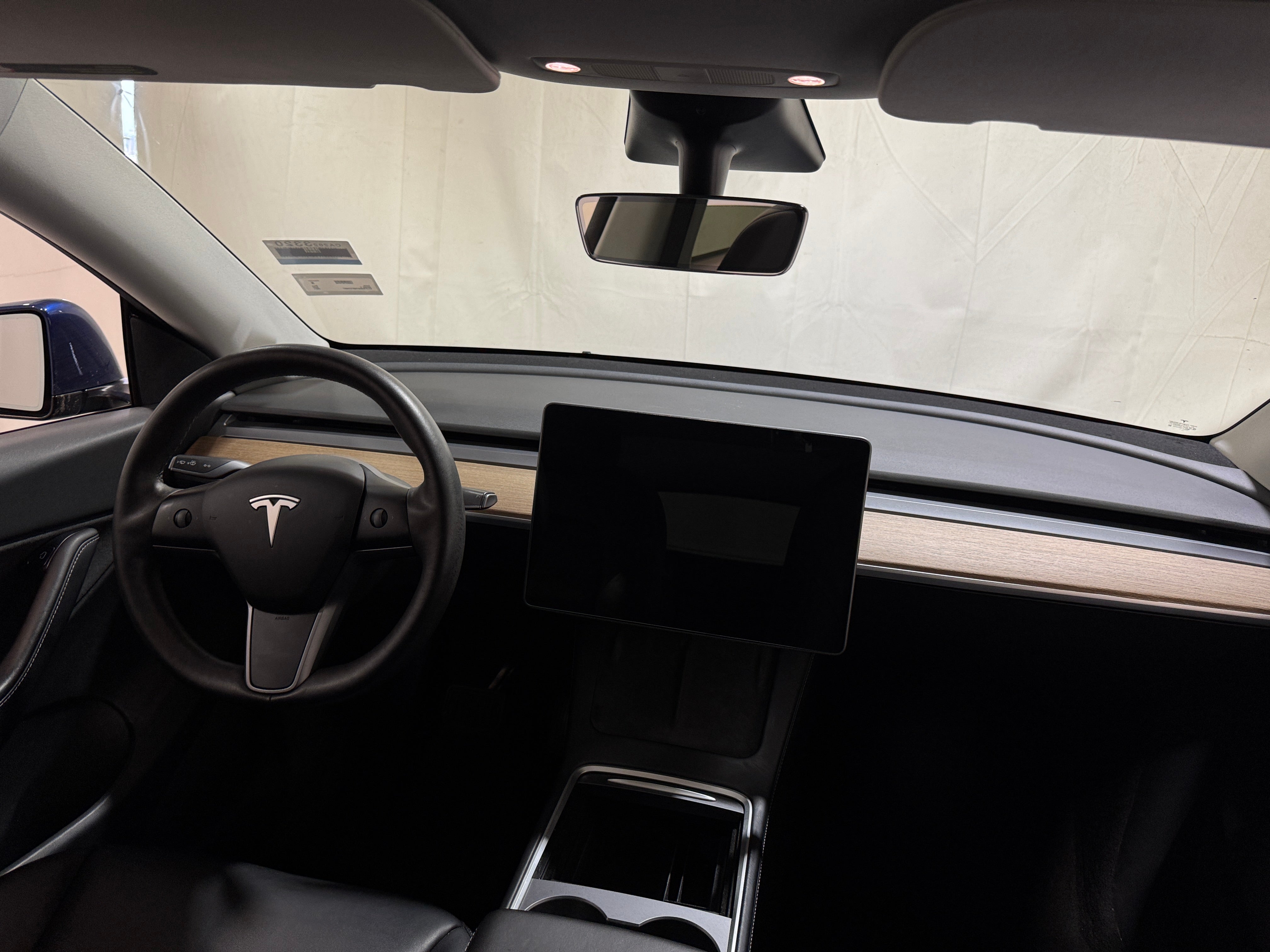 2021 Tesla Model Y Long Range 2