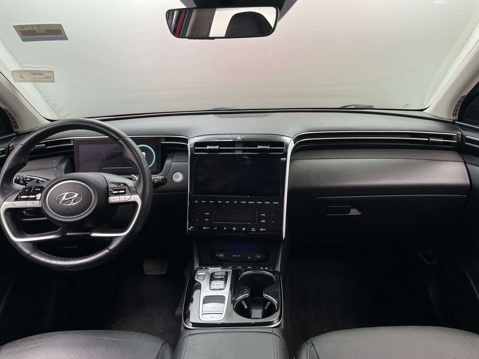 Thumbnail: 2022 Hyundai Tucson - 2