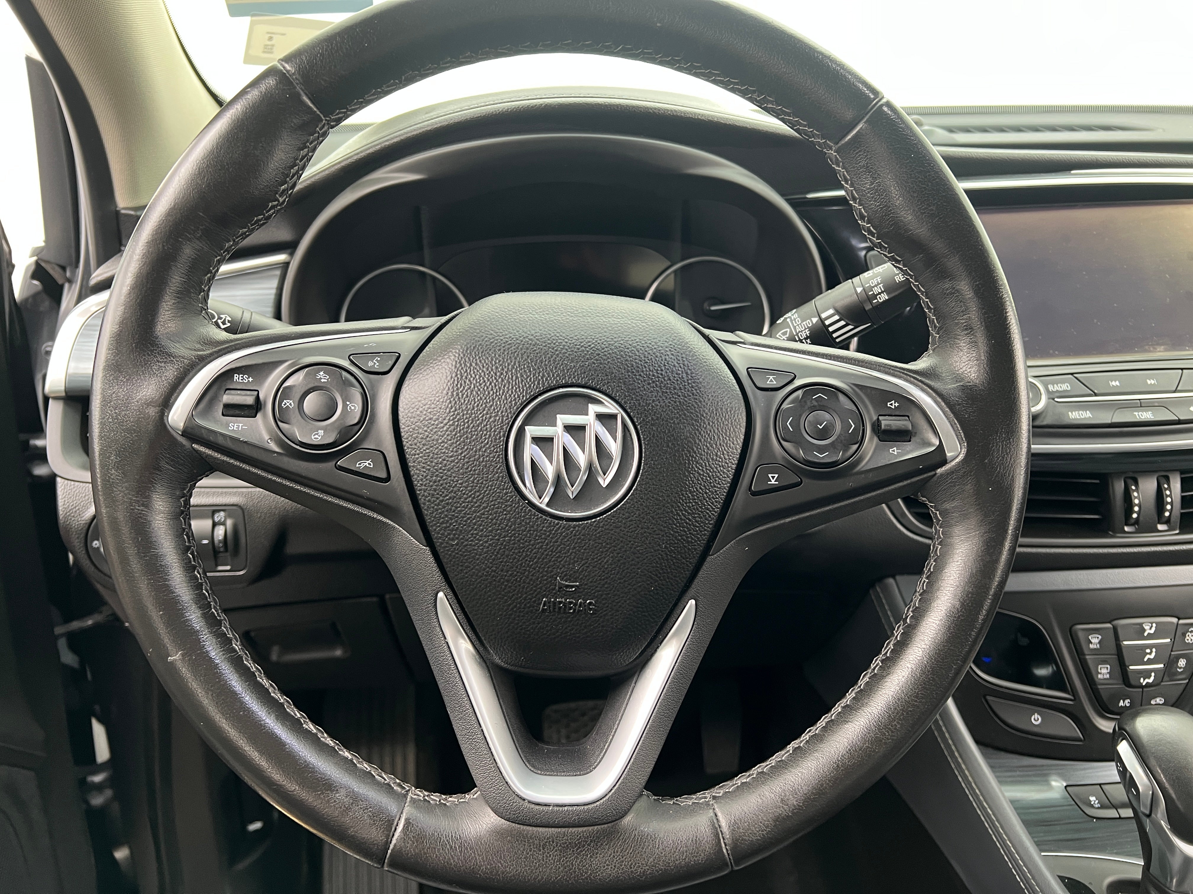 2020 Buick Envision Premium 5